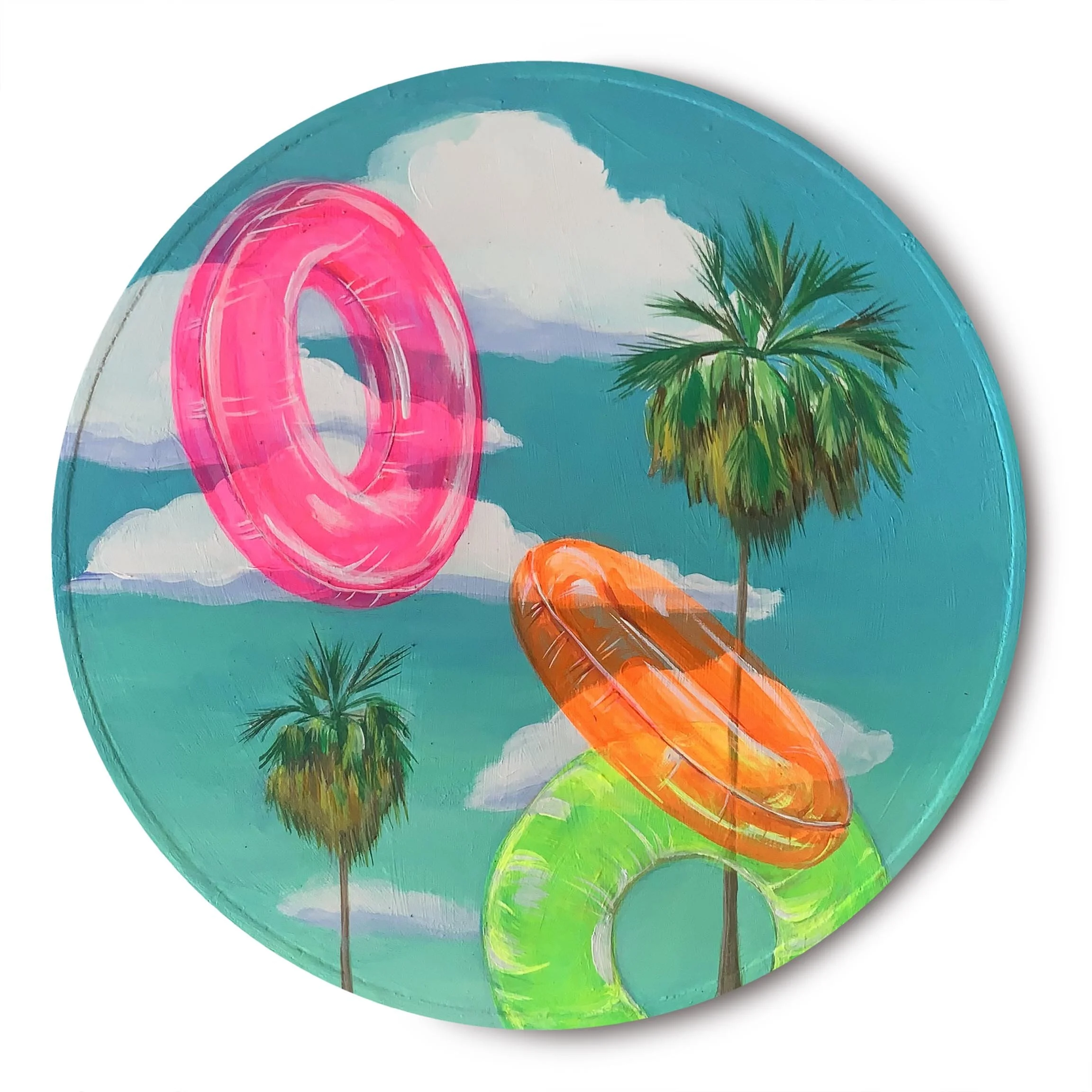 Inner Tube Visions #16