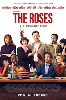 Quick Movie Reflection of the Film “The Roses”