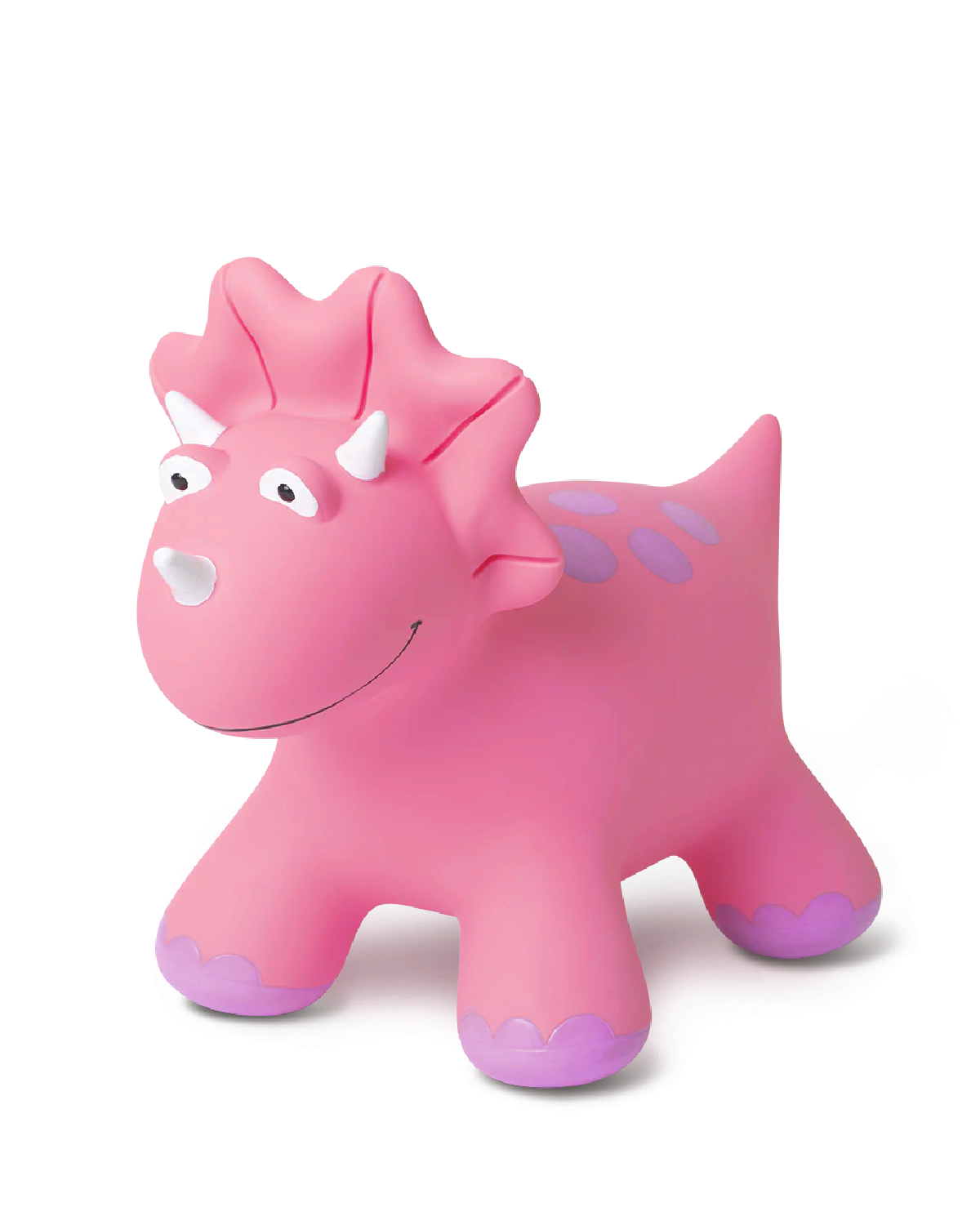 Triceratops Animal Hopper