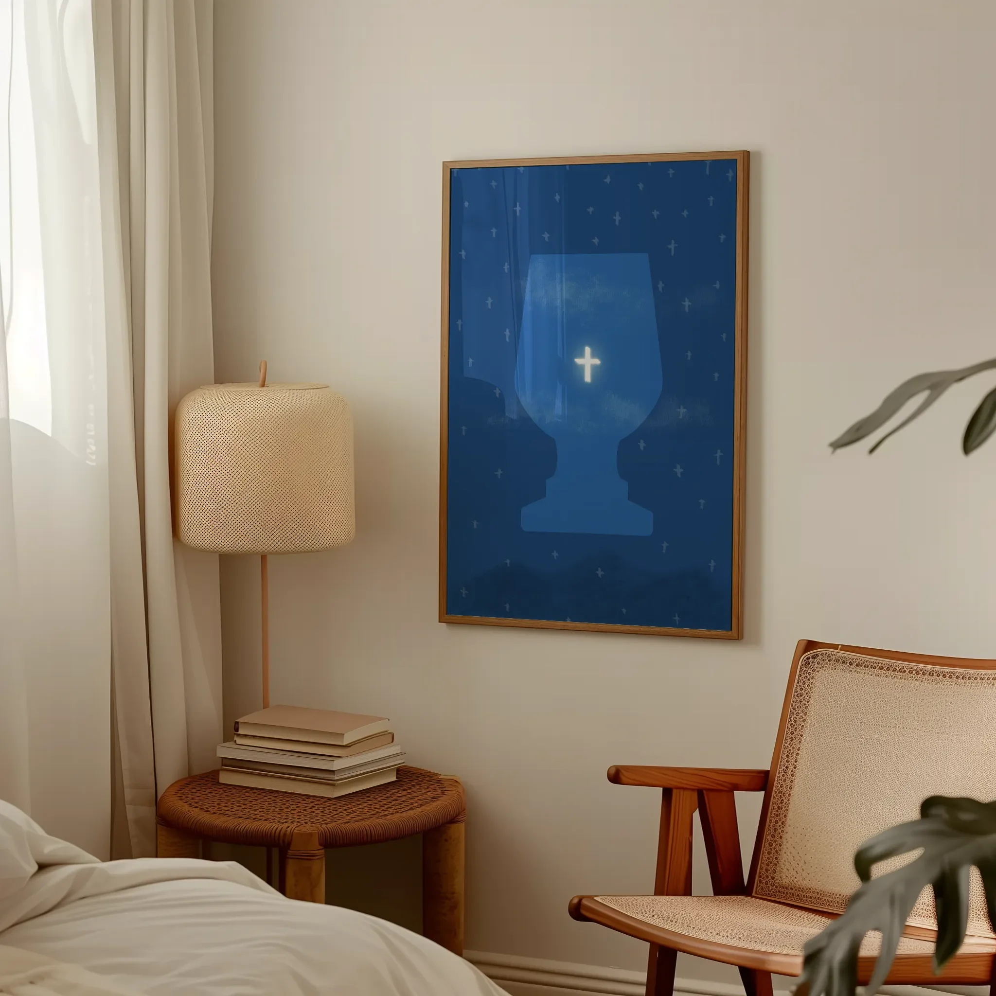 Star of Bethlehem | Printable Wall Art