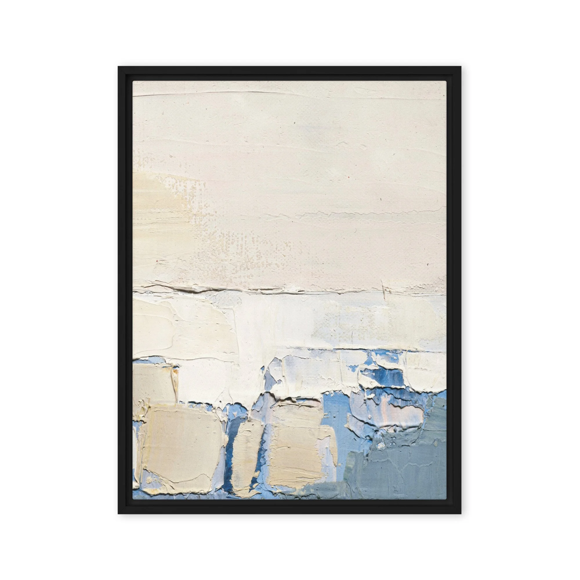 Framed canvas