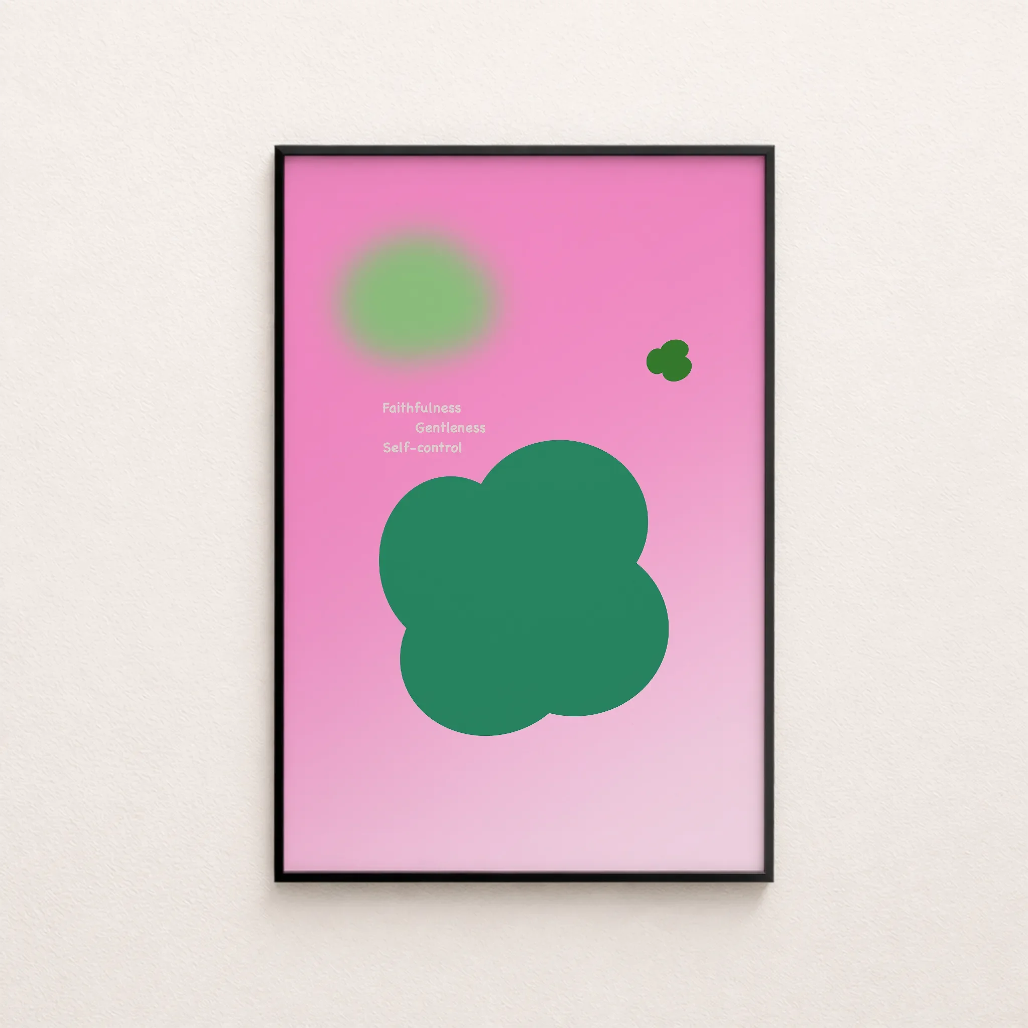 Fruit of the Spirit | Gentleness