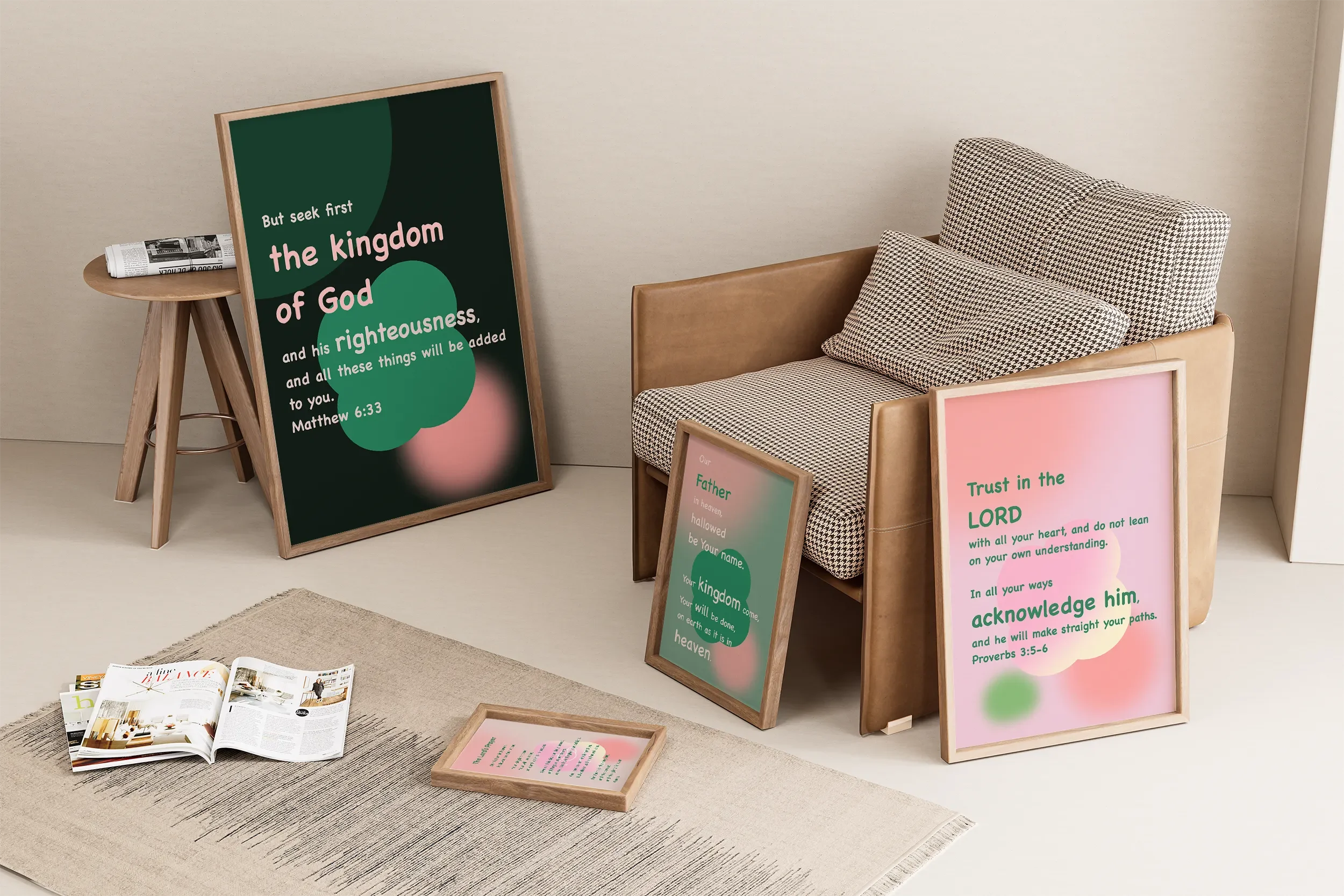 The Lord’s Prayer Collection