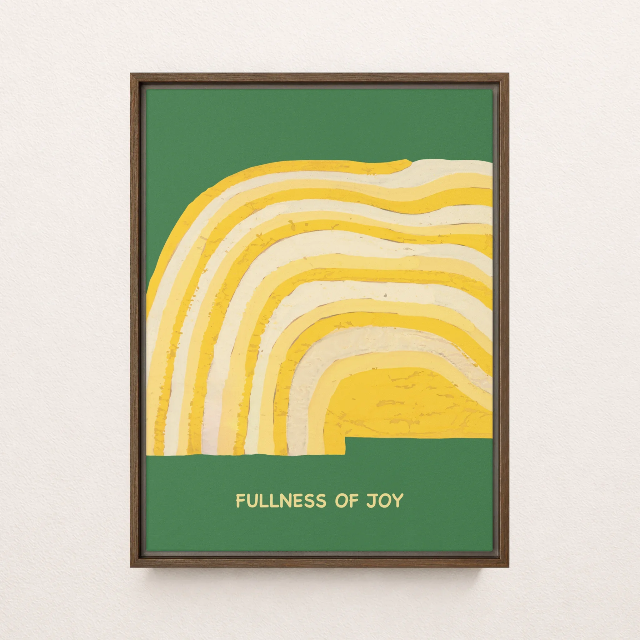 Fullness of Joy | Psalm 16:11