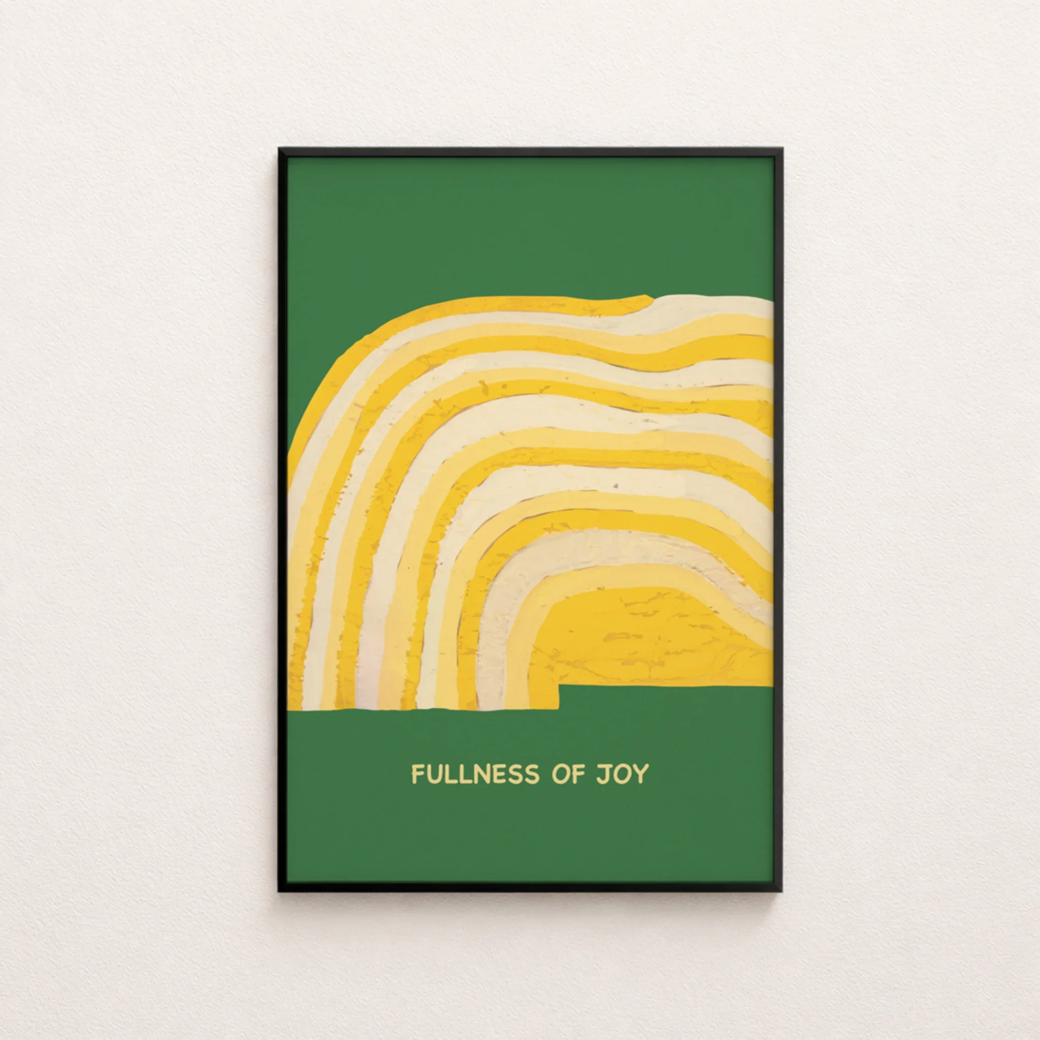 Fullness of Joy | Psalm 16:11