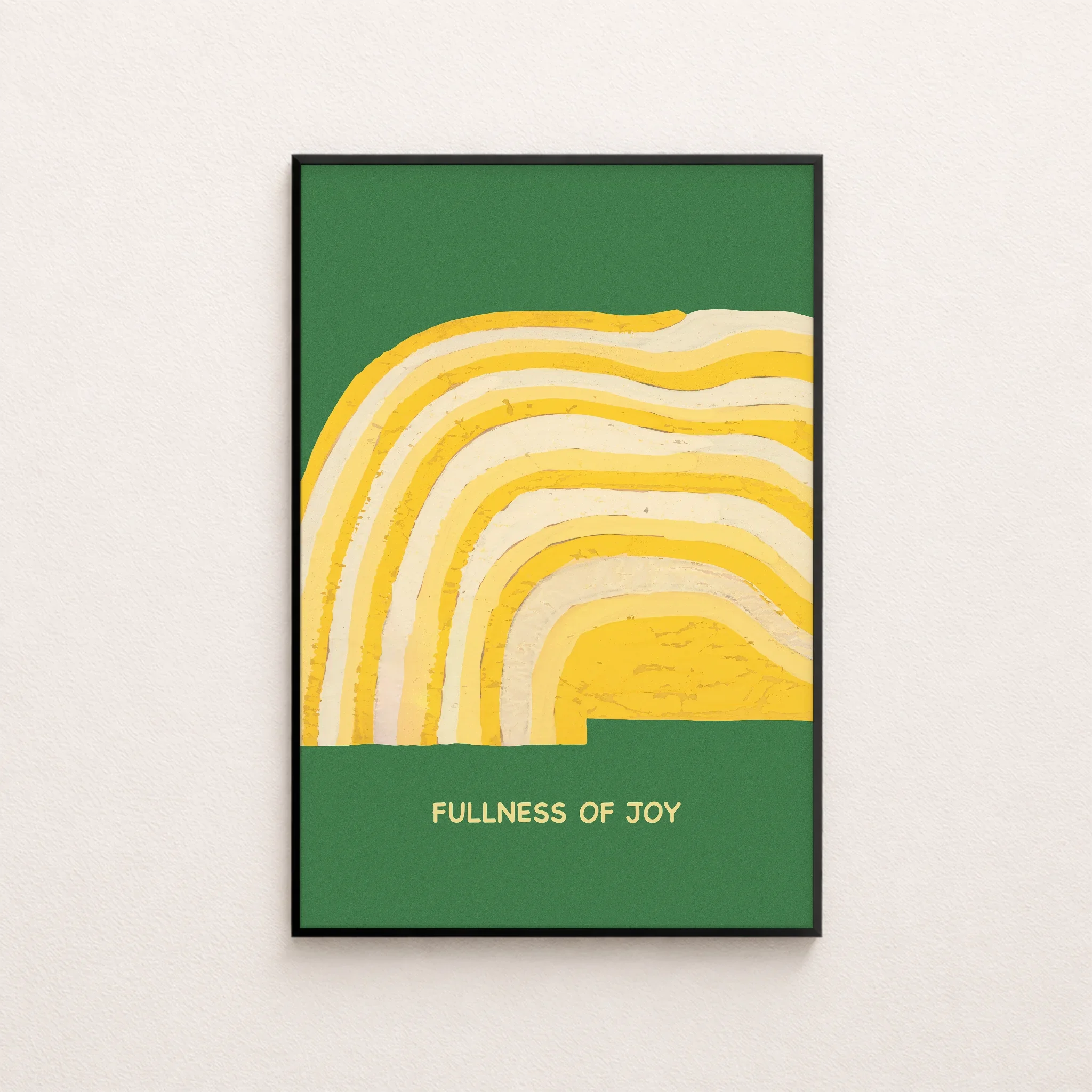 Fullness of Joy | Psalm 16:11