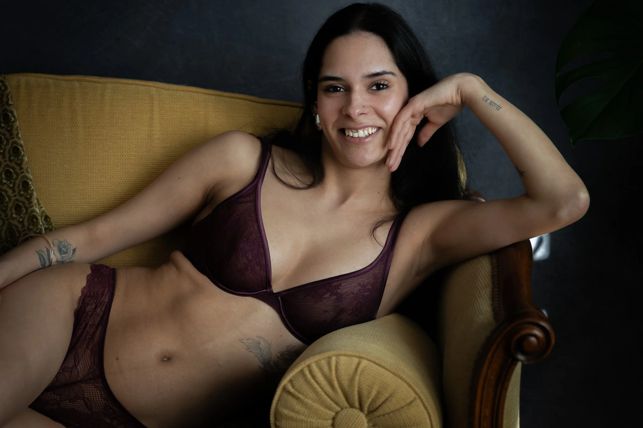 Fine art nude fotografie voor vrouwen