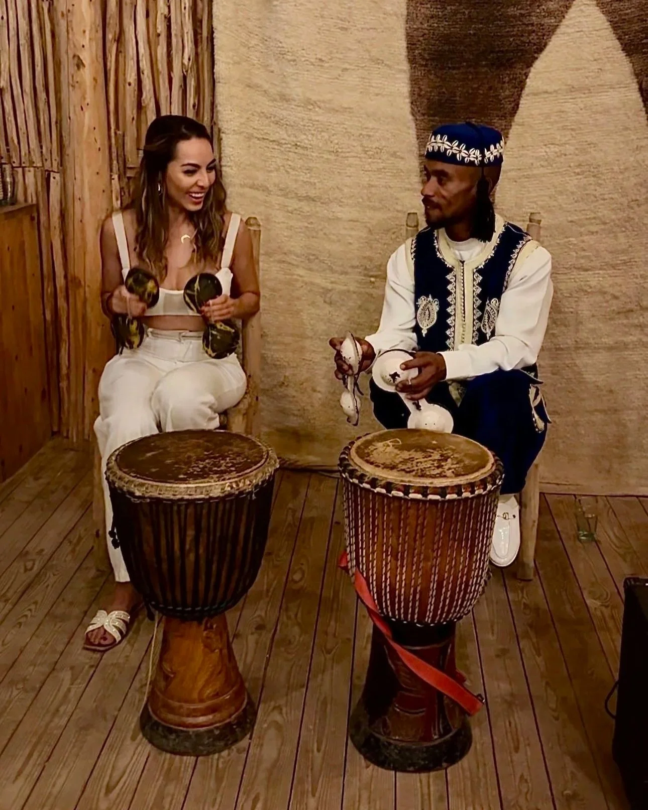 Moroccan elegance with modern luxury, offering an iconic retreat in the desert