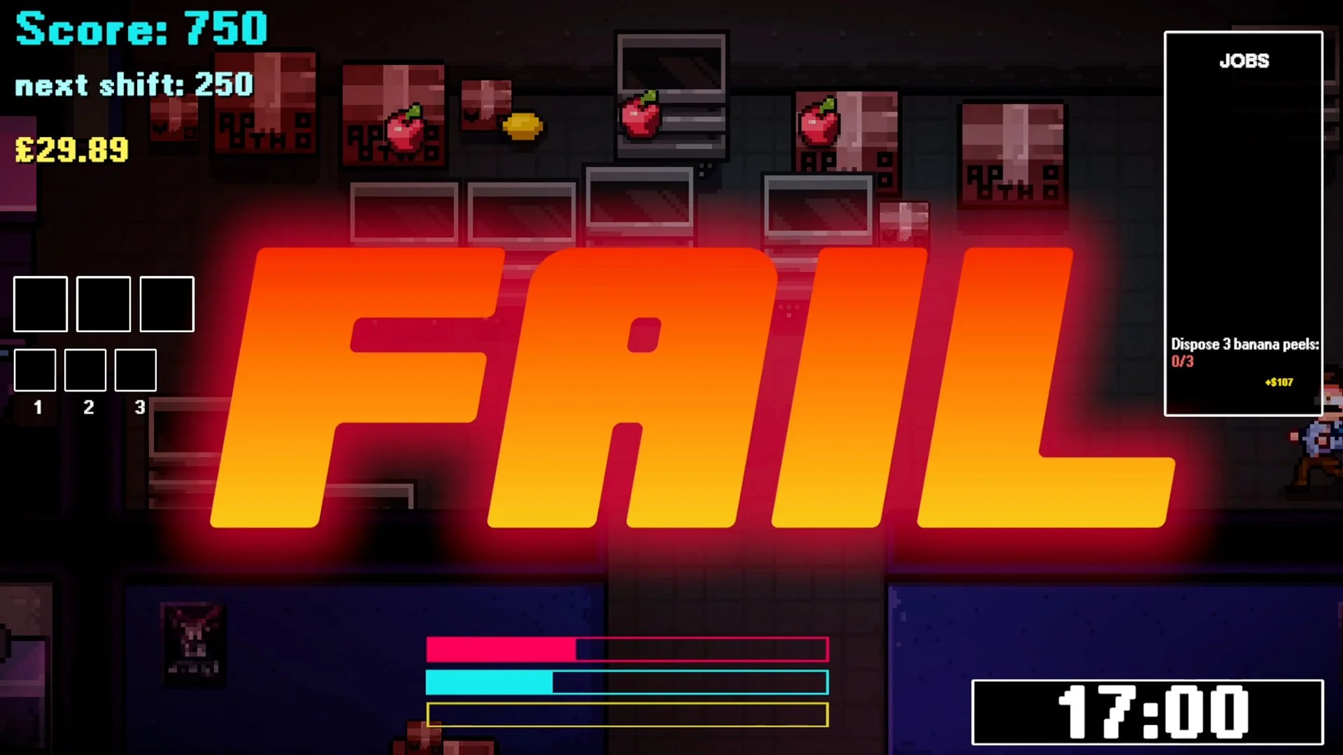 Aisle Survive Screenshot 7.jpg