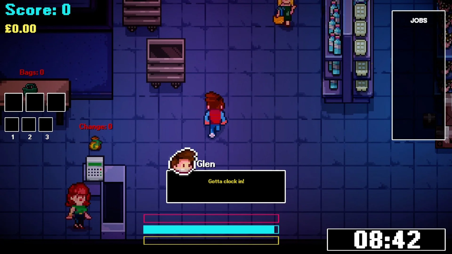 Aisle Survive Screenshot 1.jpg