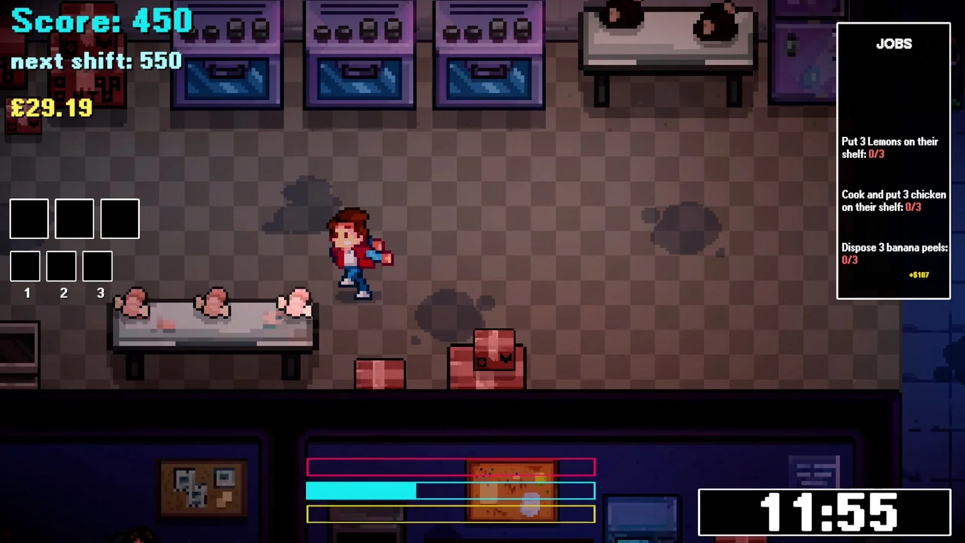 Aisle Survive Screenshot 4.jpg
