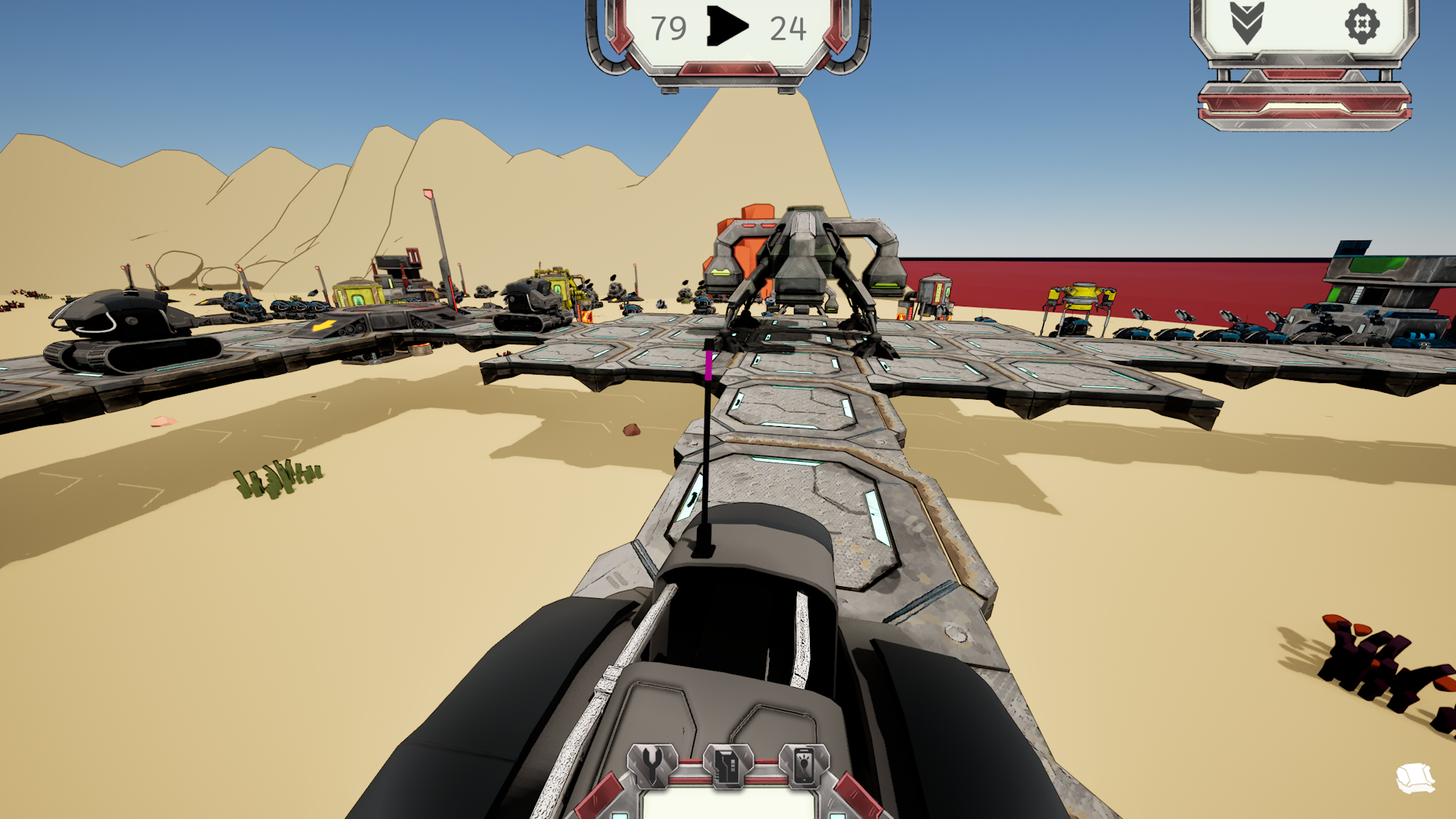 Gameplay BotlingRideMode.png