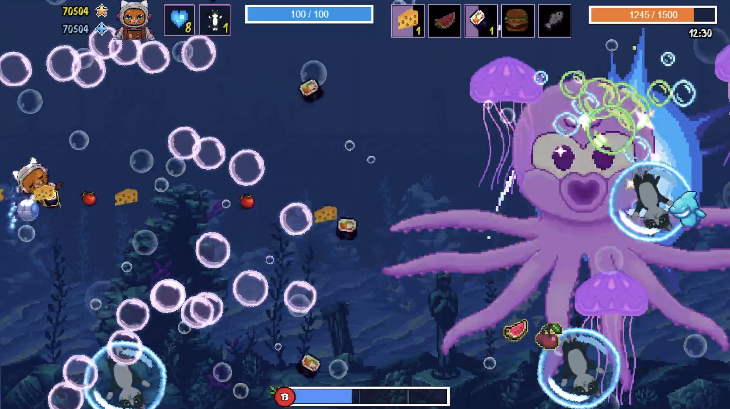 Astro Burn - Yes, another underwater level.png