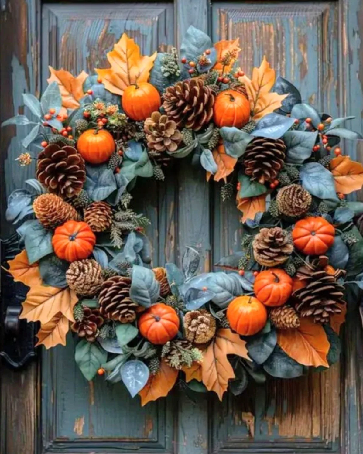 Fall Wreath Workshop
