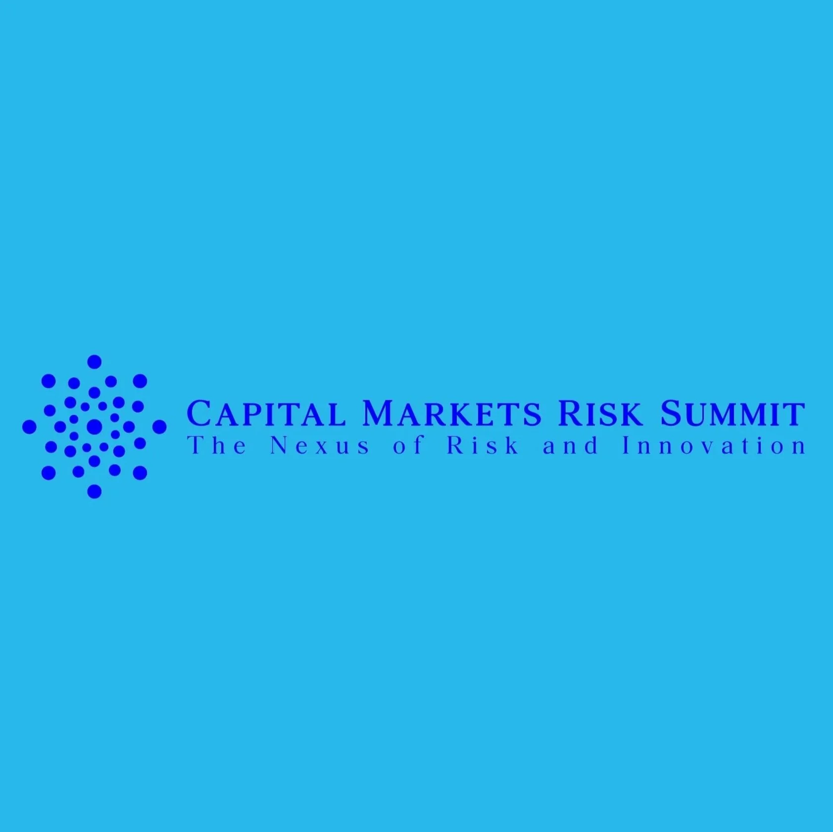 Capital Markets Risk Summit 2025