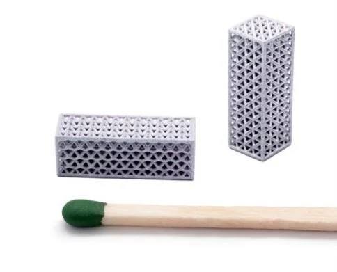3d printed micro metal parts bring innovation to space