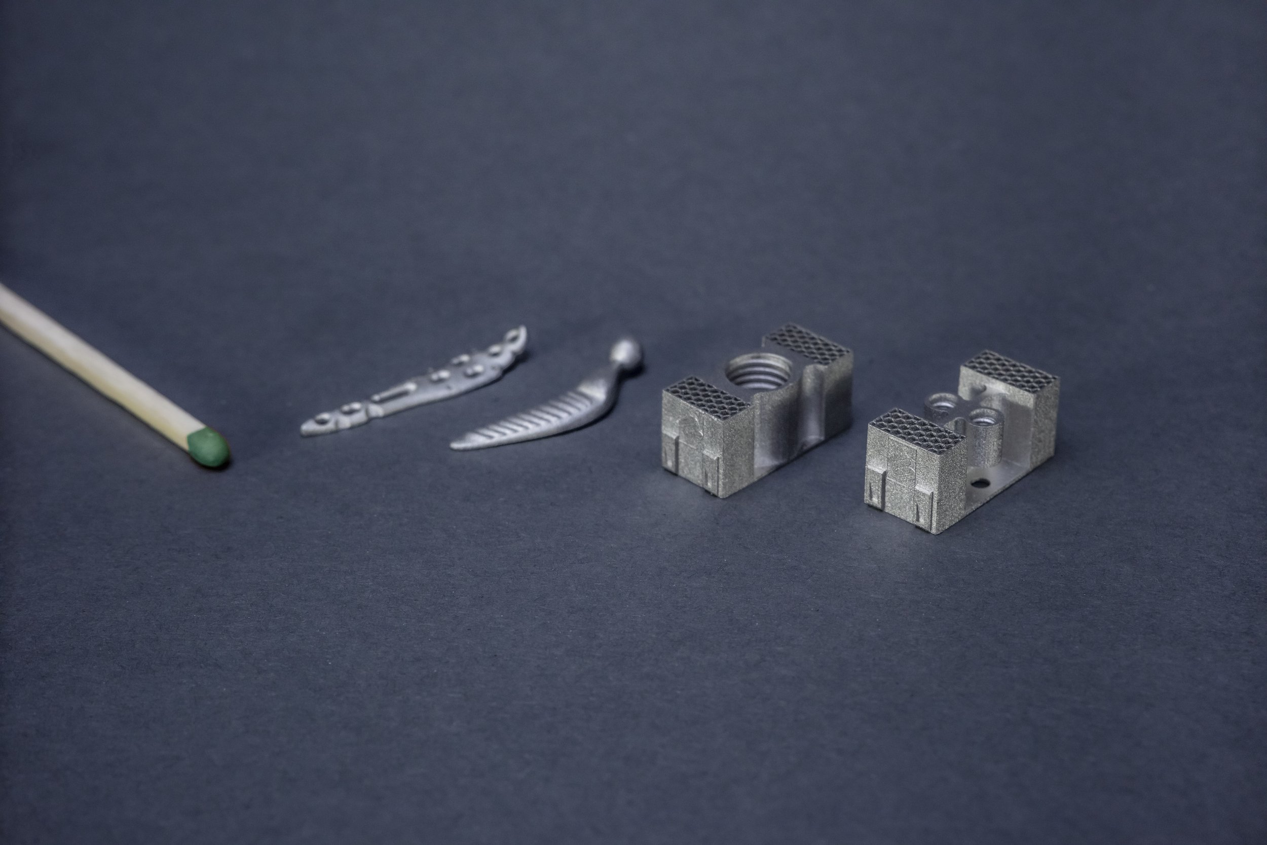 Manufacturing Challenges in Micro Metal Production
