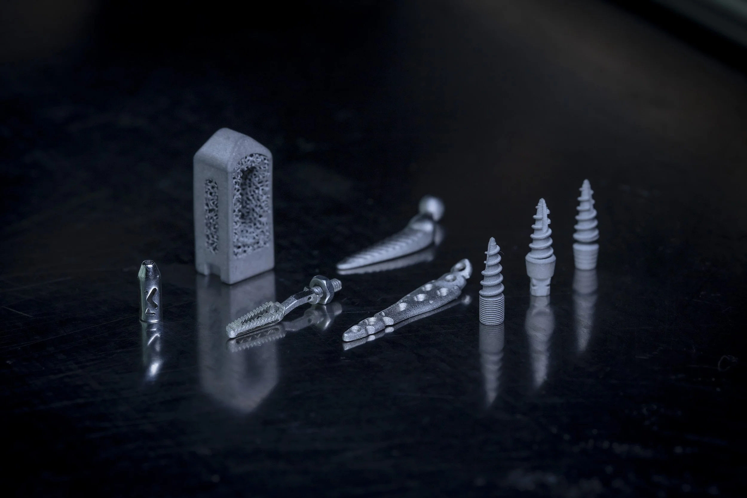 Unlocking the 3D Printing Potential of LMM for Medical Devices