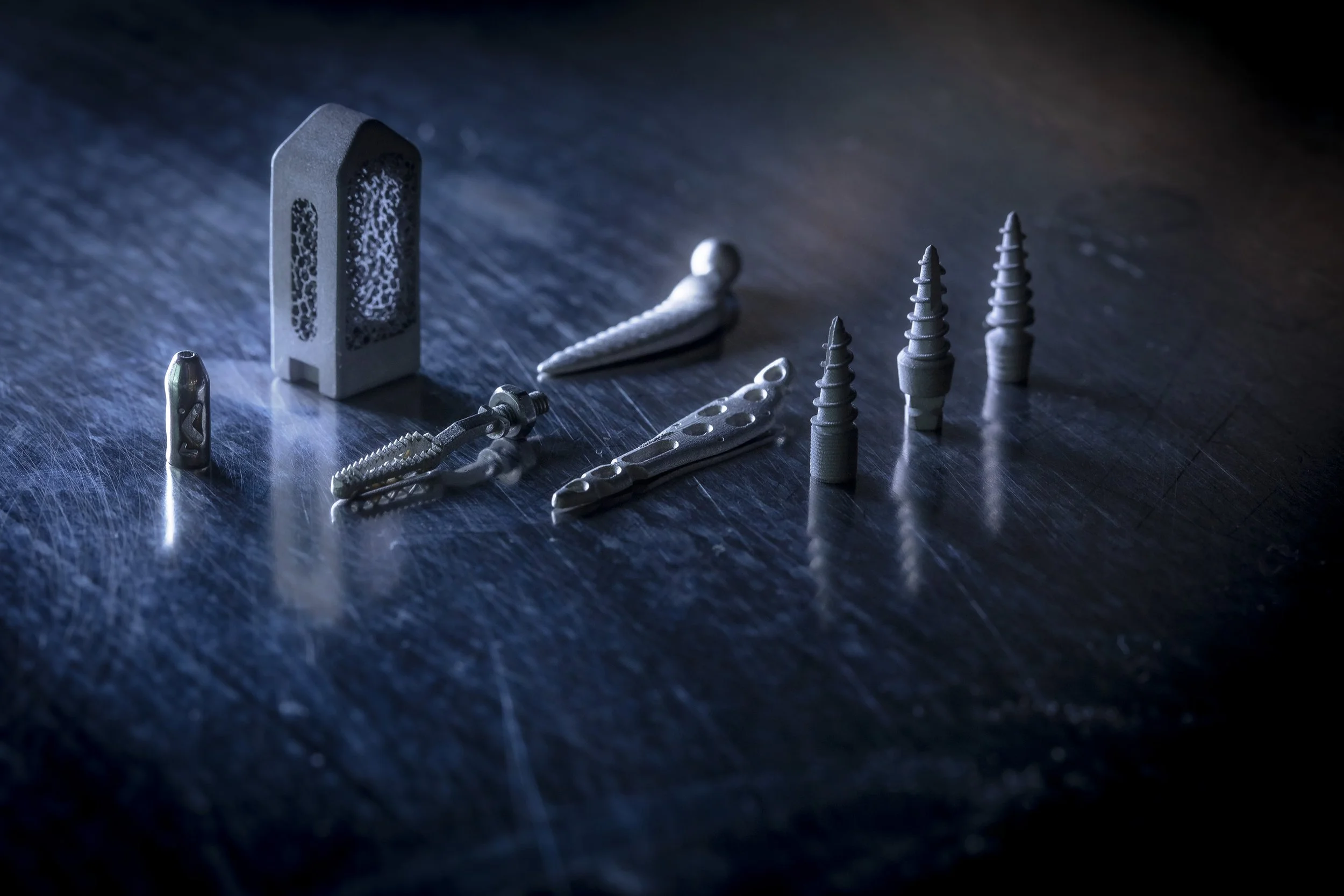 Nitinol in Micro metal 3D printing using LMM