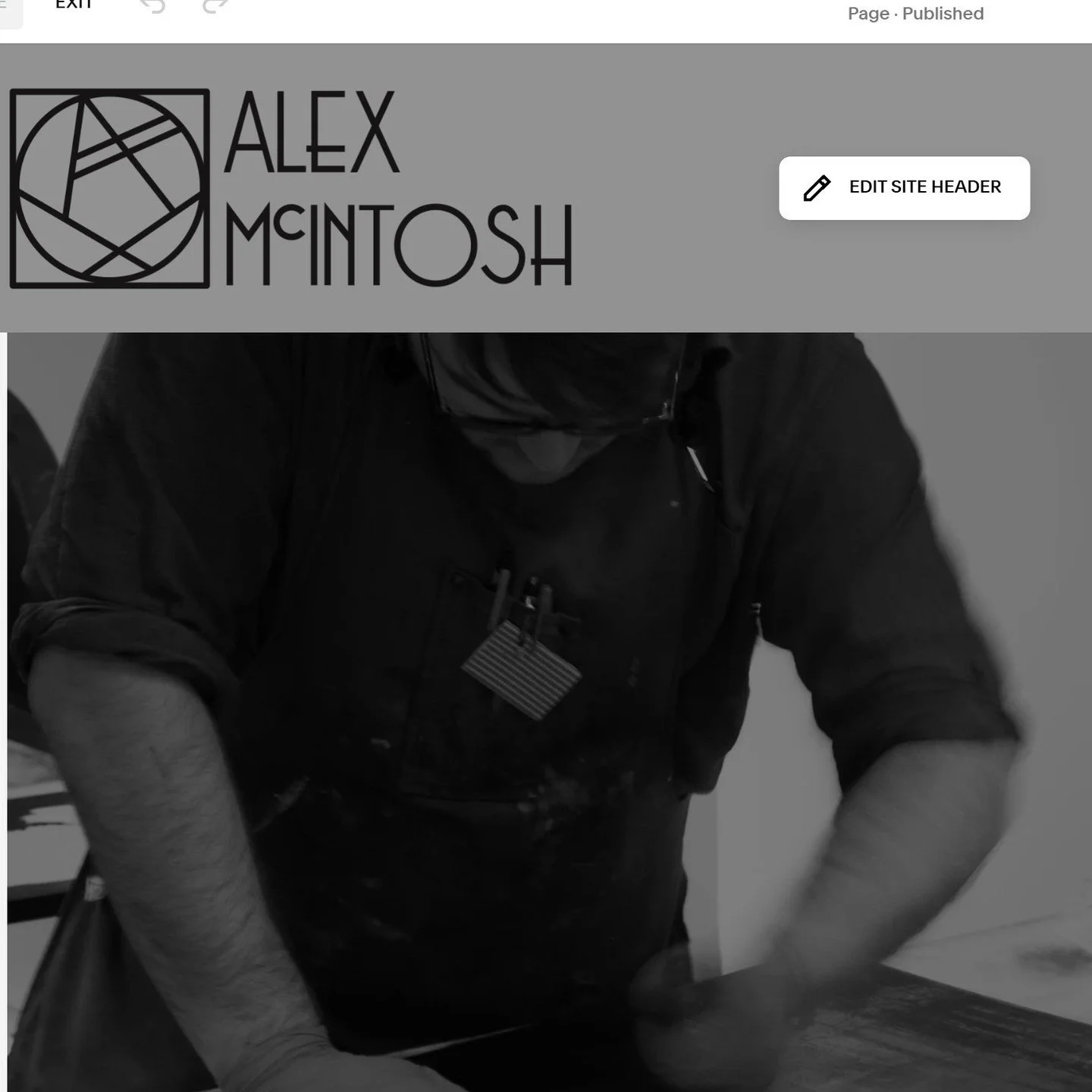 Currently working on changing website provider/ reworking website. I'm sure this will be a pain free and simple process, please bear with me!