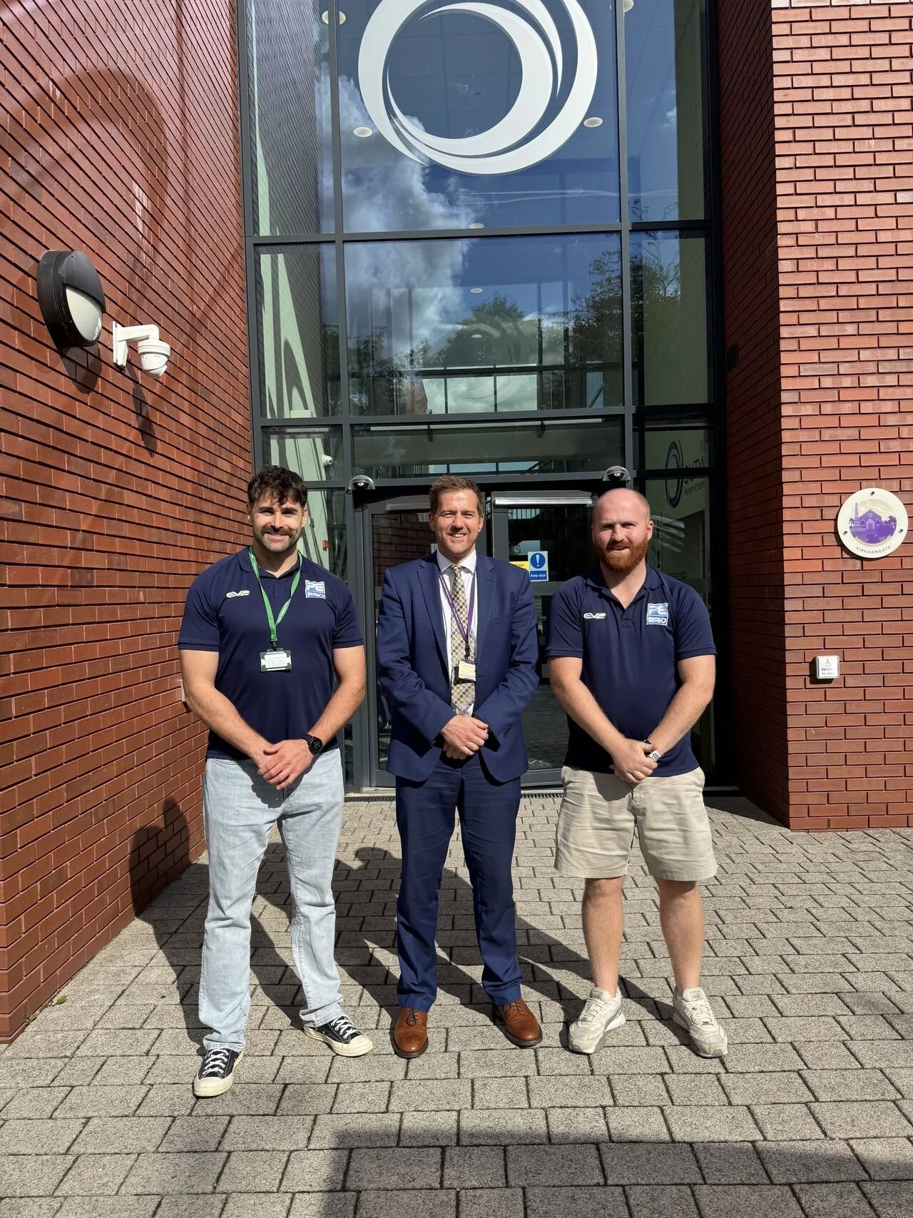 Outwood Grange Academies Trust Partnership!
