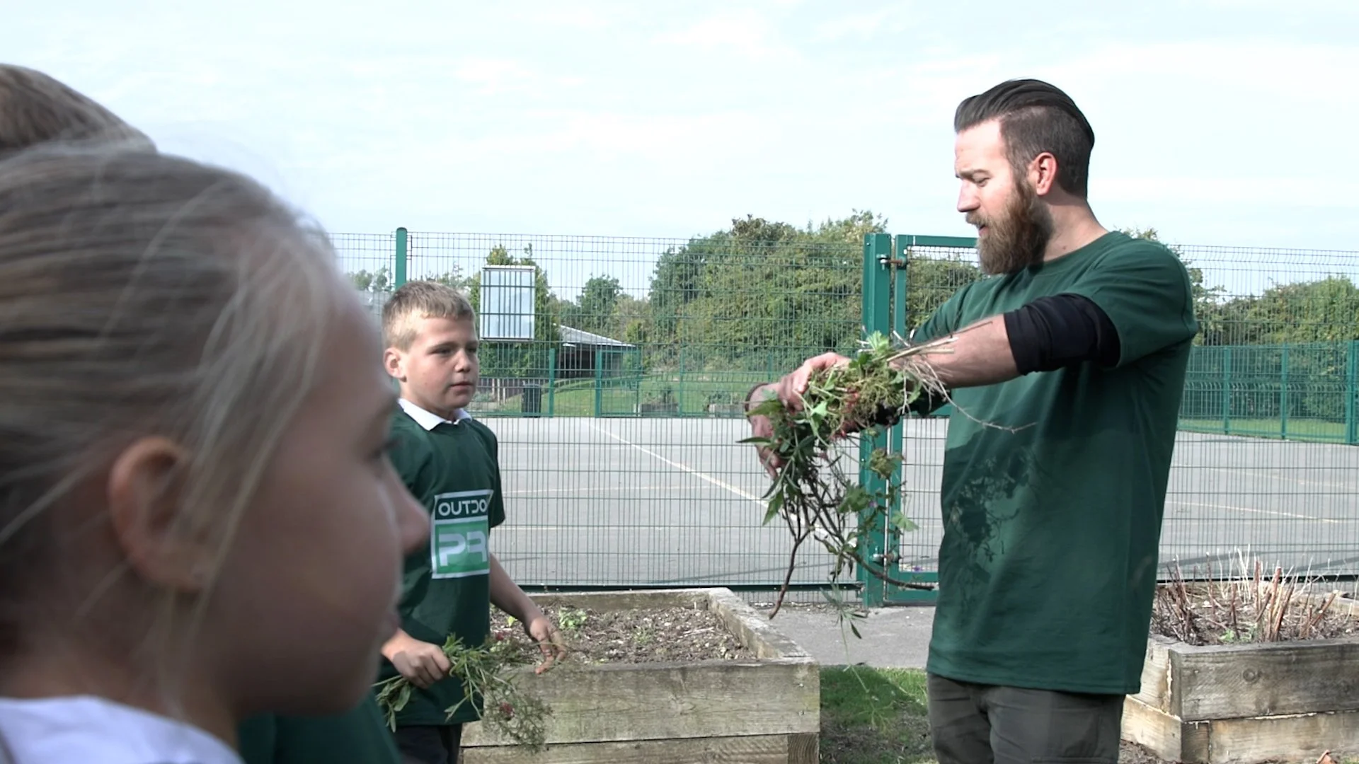 What Makes a Good Forest School Leader?