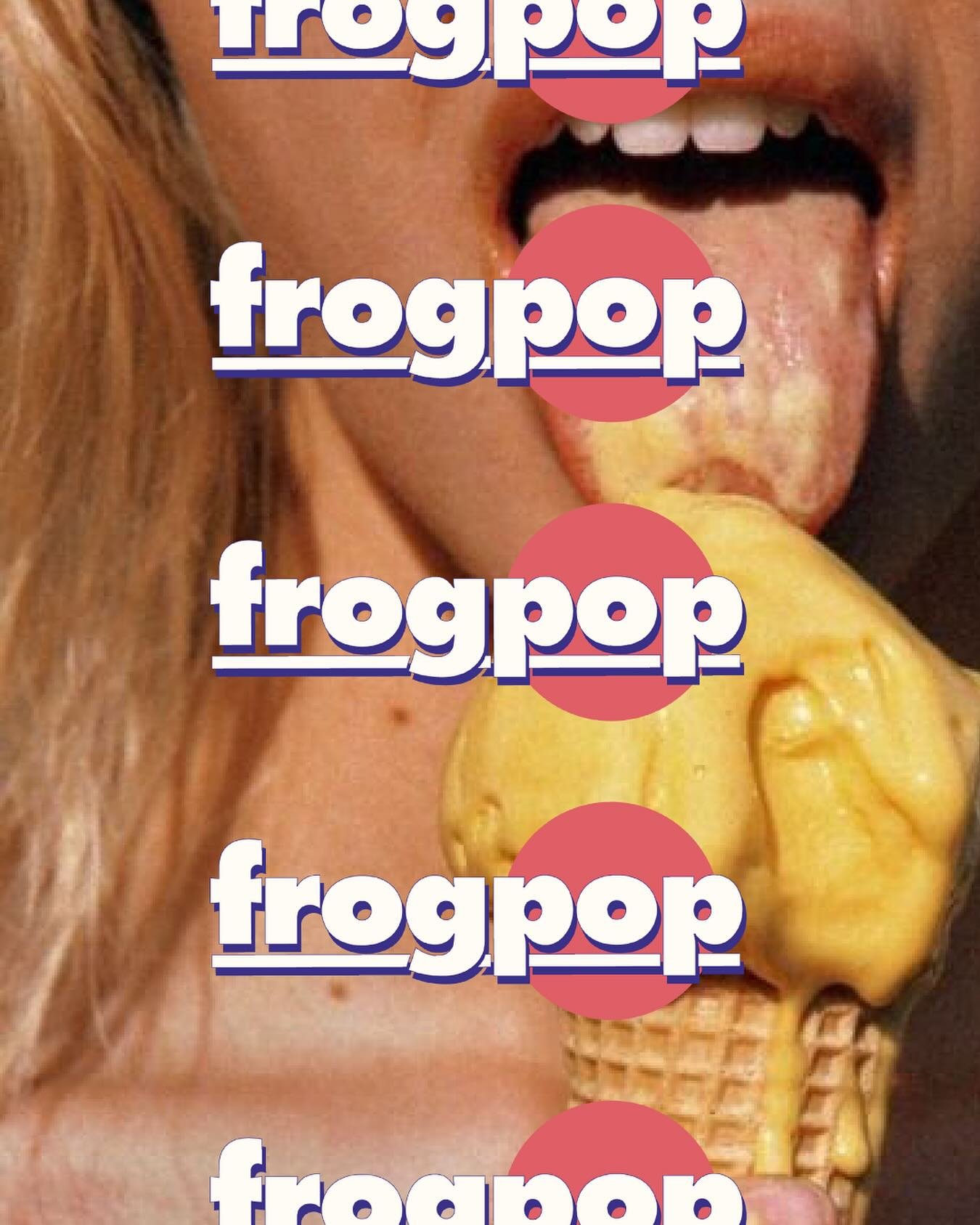 ✧ F r o g p o p ✧
.
.
.
.
Relaunching and rebranding in the making! We love to reinvent ourselves, shedding old layers to become something new&hellip; and brands are no different. Rebranding is a powerful reset that keeps you relevant and help you co