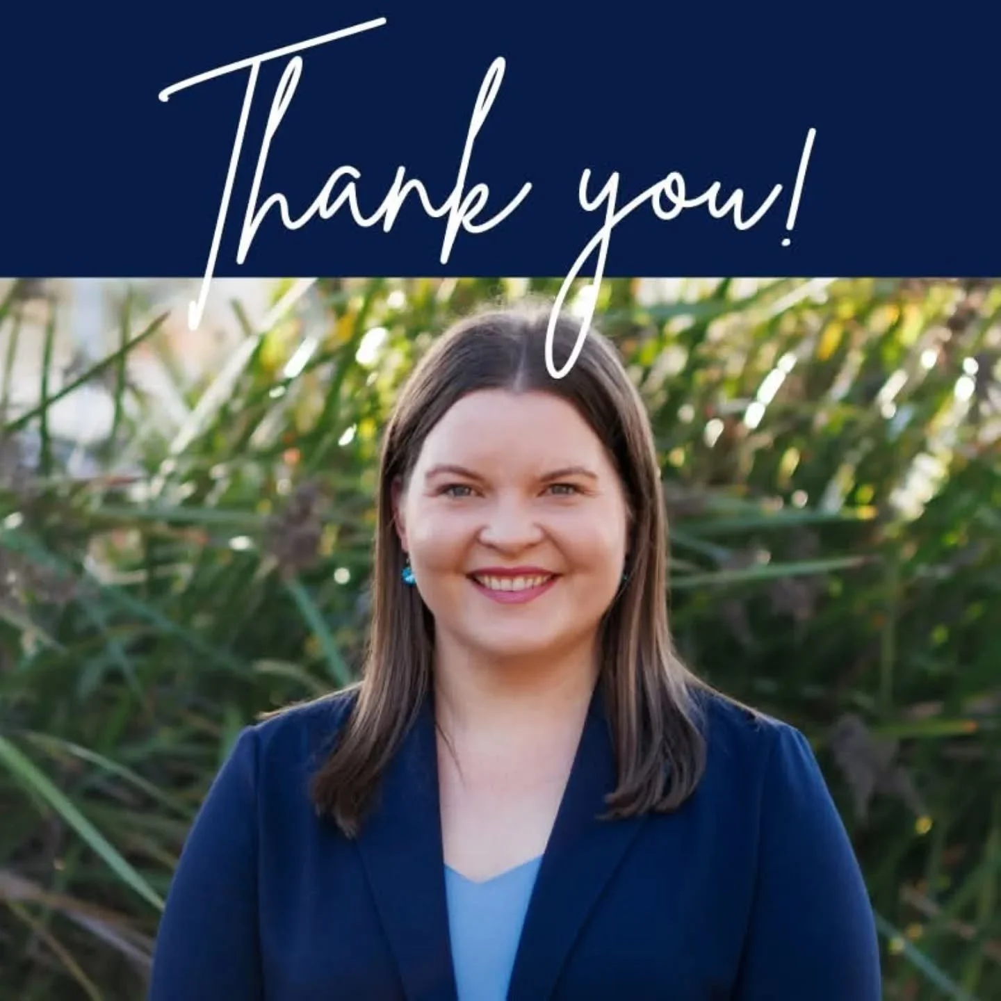 With the results of the City of Albany council election now officially declared, I want to share a heartfelt thank you. 💛

While I wasn&rsquo;t successful this time, I&rsquo;m incredibly proud of the positive, community-focused campaign we ran groun