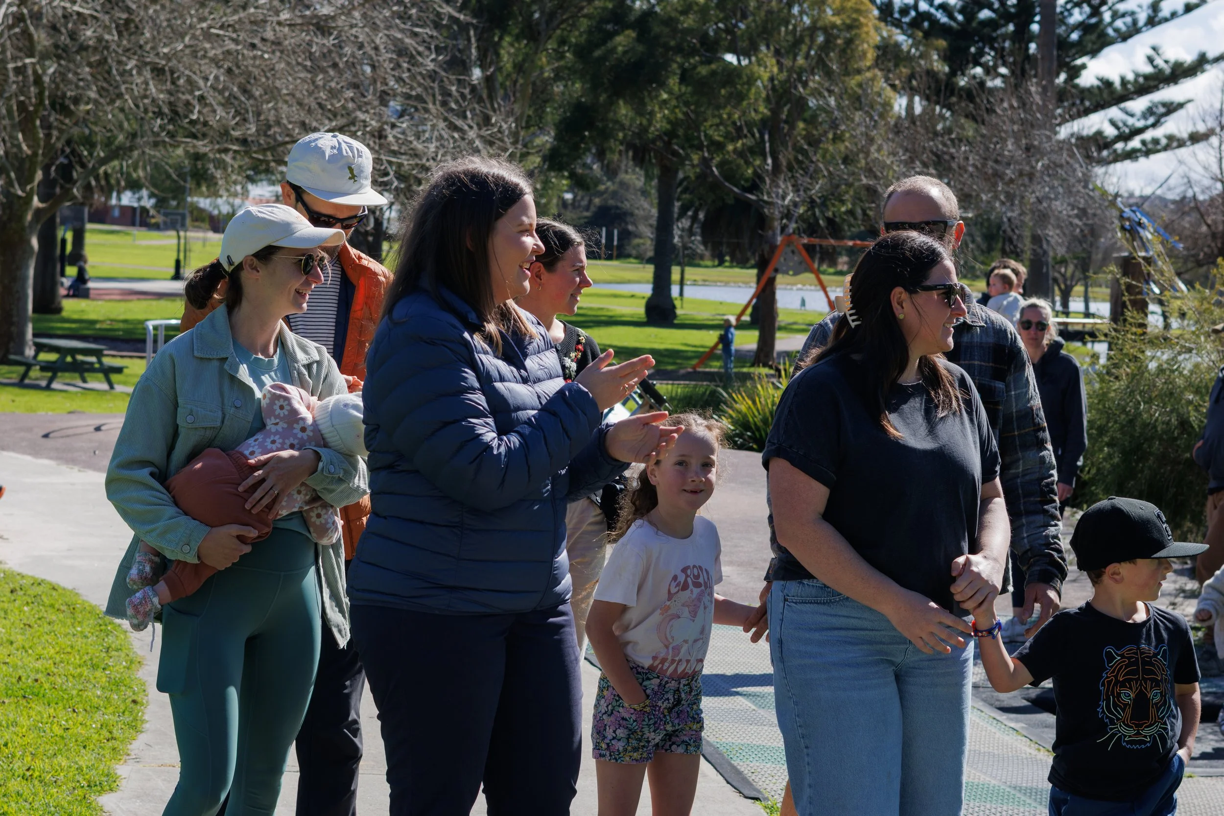 Bethany Findlay, Ready to Make a Difference