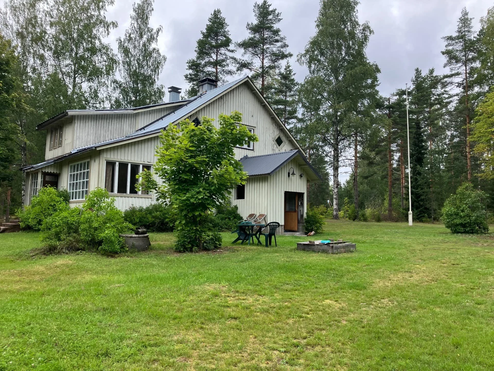 Husunmäen kurssitalo