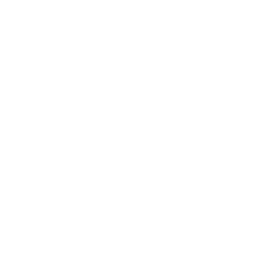 Icon of a clock showing 10:05.
