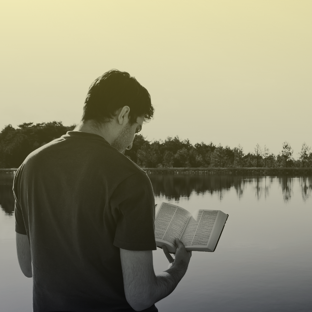 5 Ways to Find More Time with God