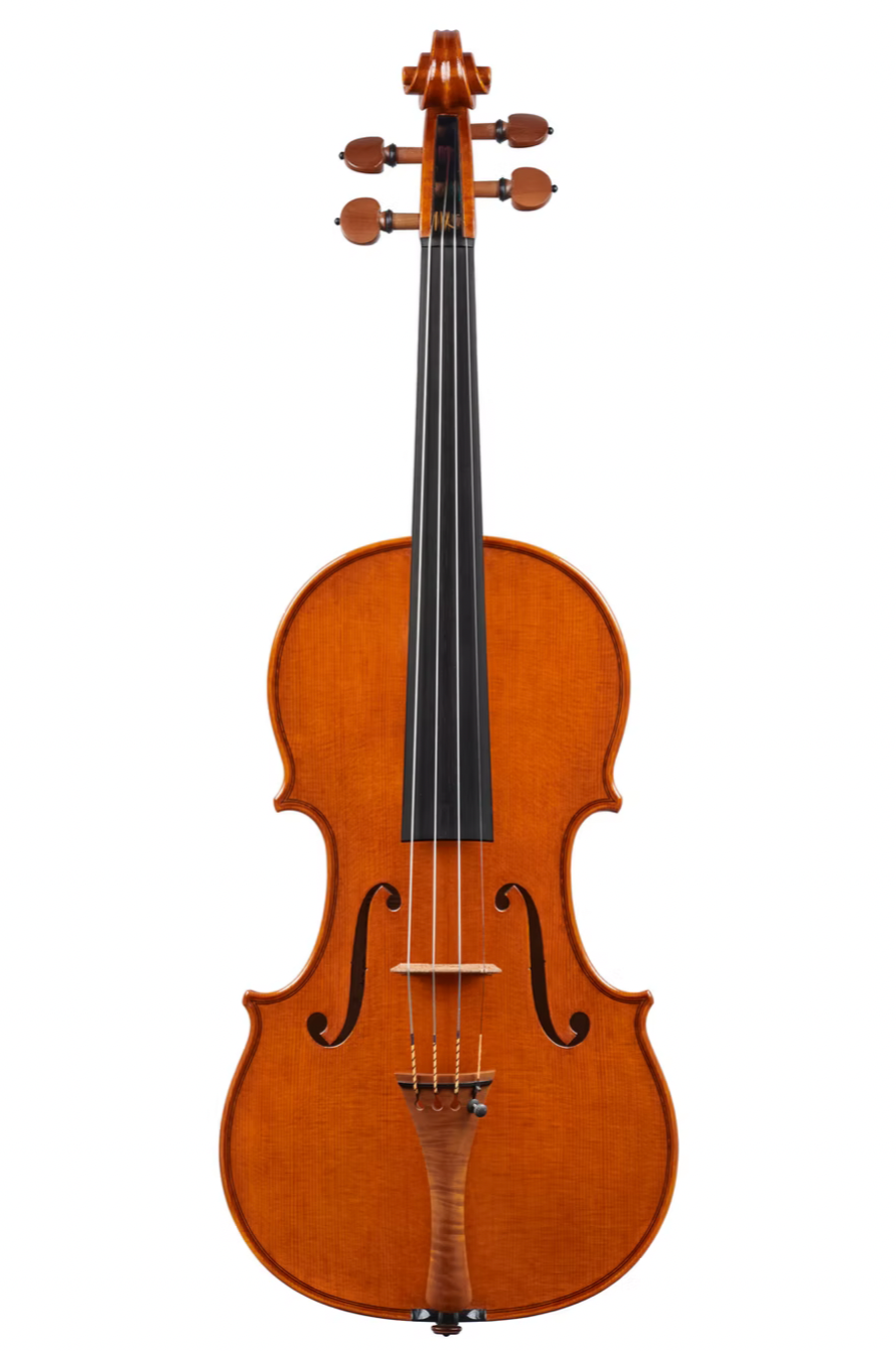 2024 Guarneri del Gesù Ex Brusilow-model violin — gallery view 1