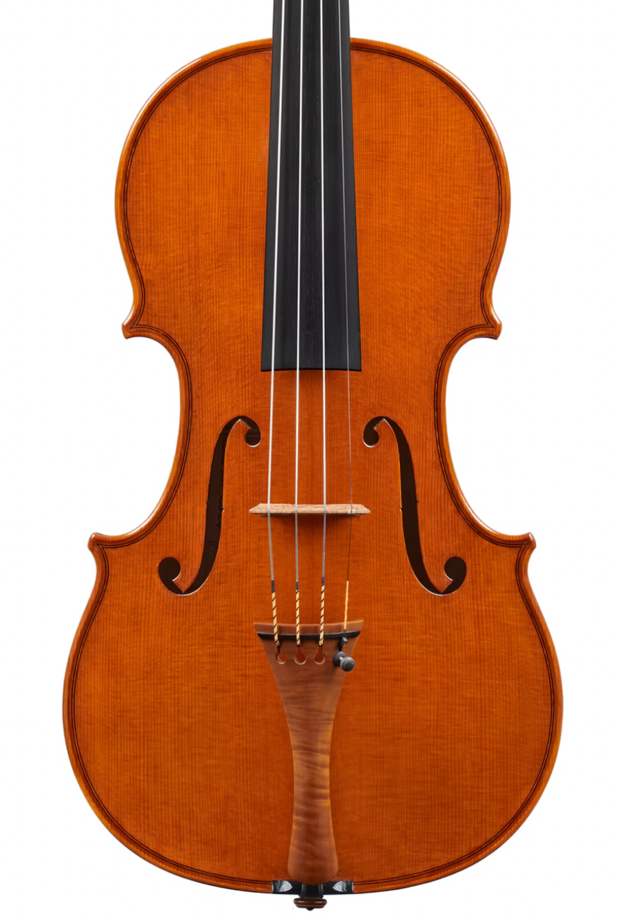 2024 Guarneri del Gesù Ex Brusilow-model violin — gallery view 4