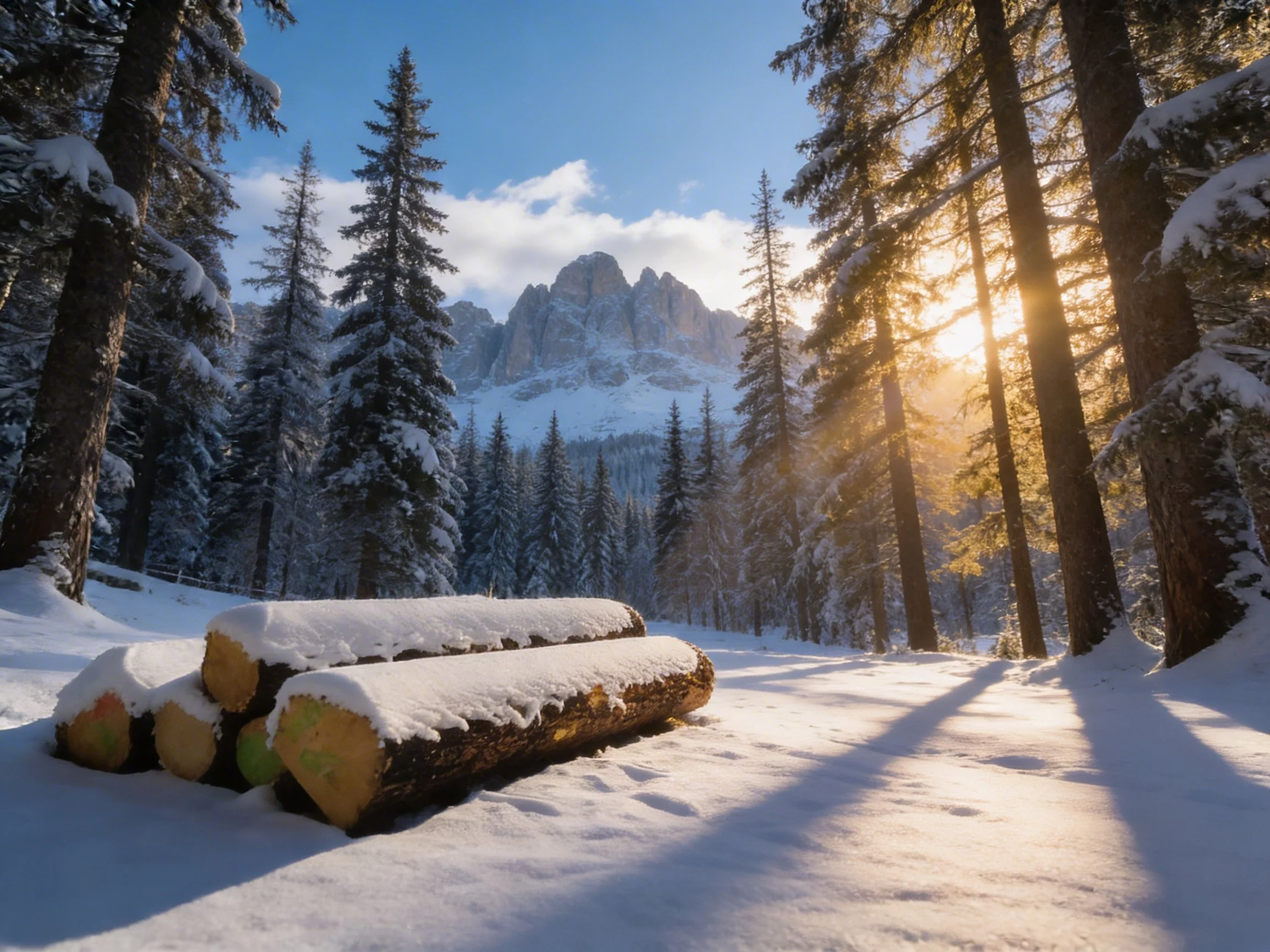 Val di Fiemme: In Search of Spruce for Violin Making