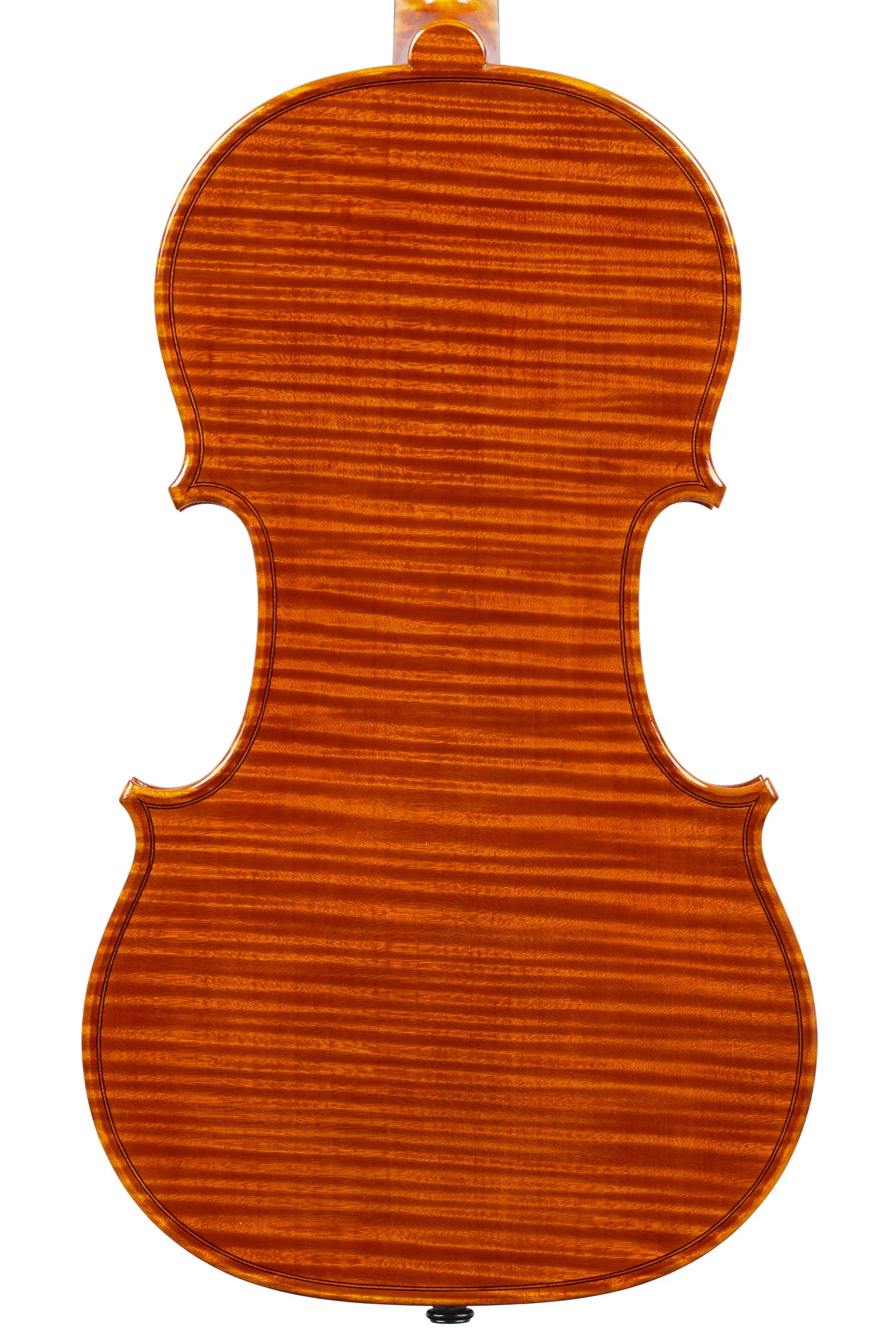 2025 Stradivari 1716 Oppenheim-model violin — gallery view 4