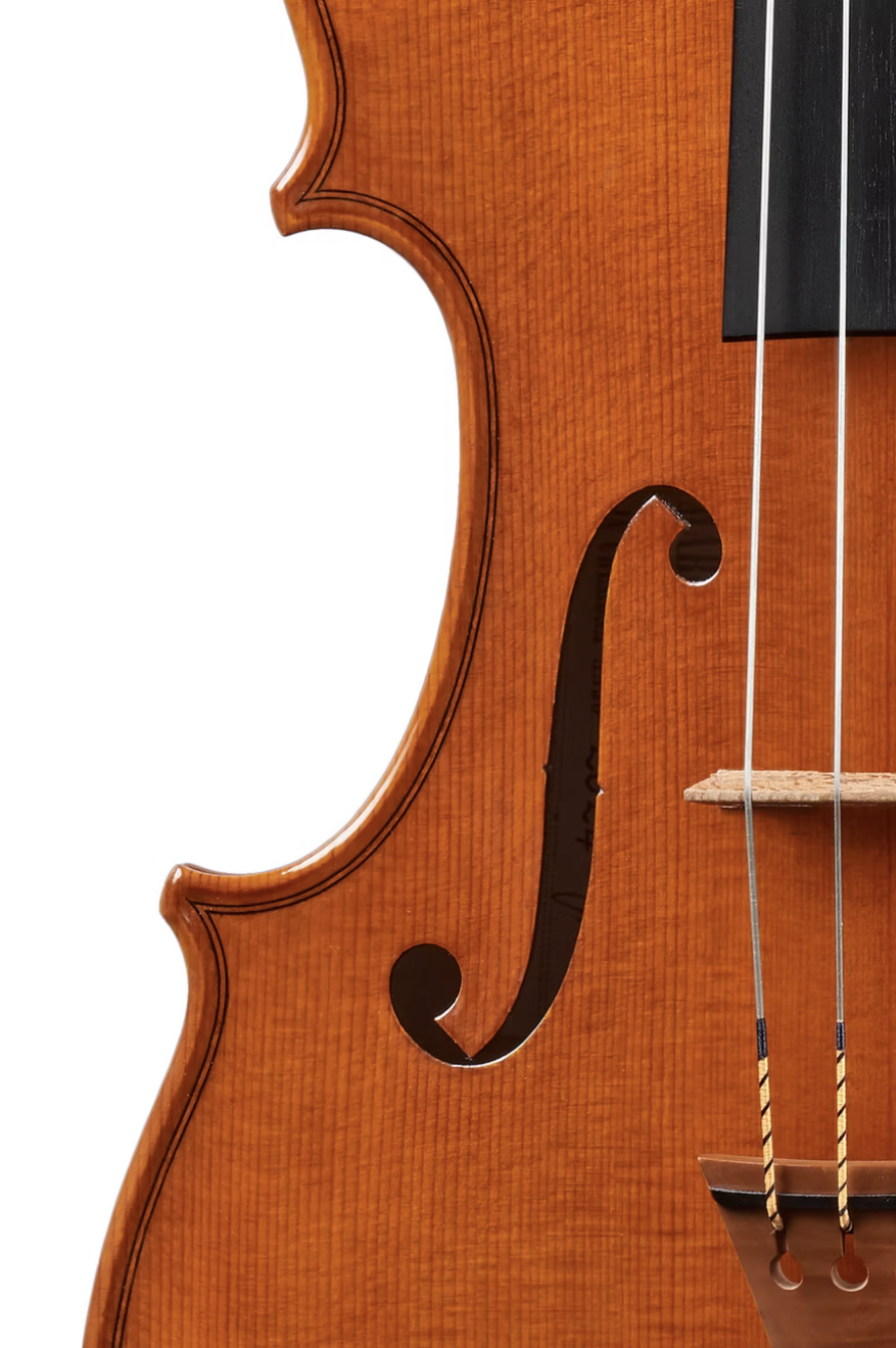 2024 Guarneri del Gesù Ex Brusilow-model violin — gallery view 5