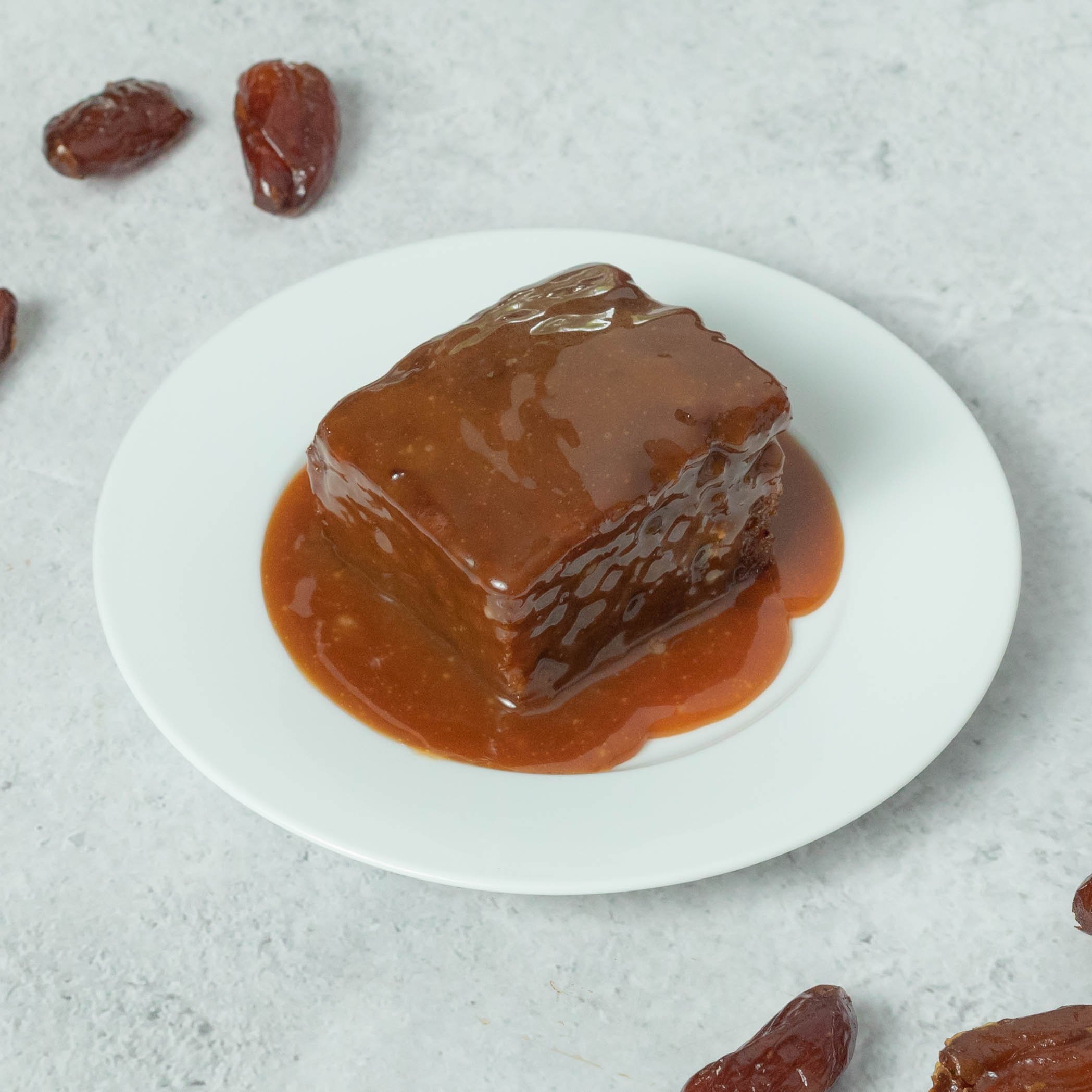Sticky Toffee Pudding - 750g (Serves 4-6)