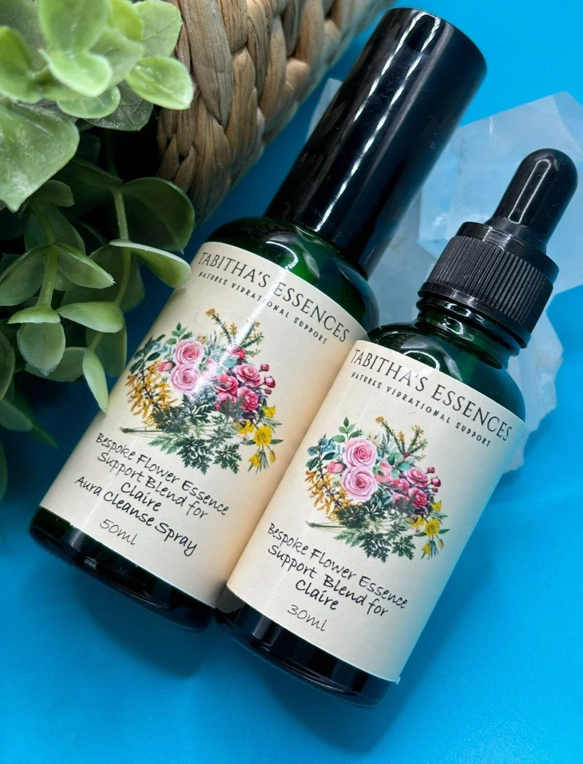 Bespoke Flower Essence Consultation