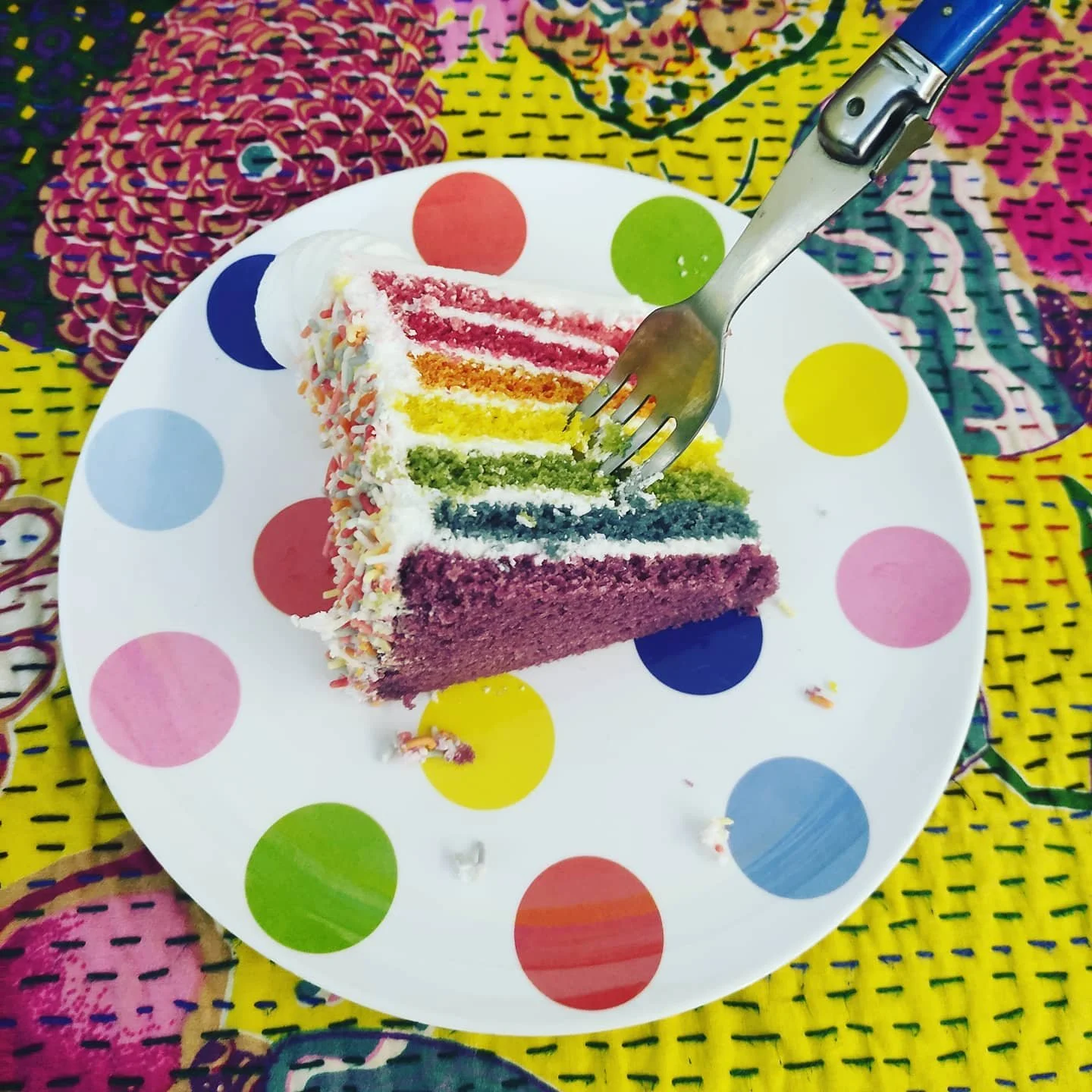 Just because. Almost as delightful as me.