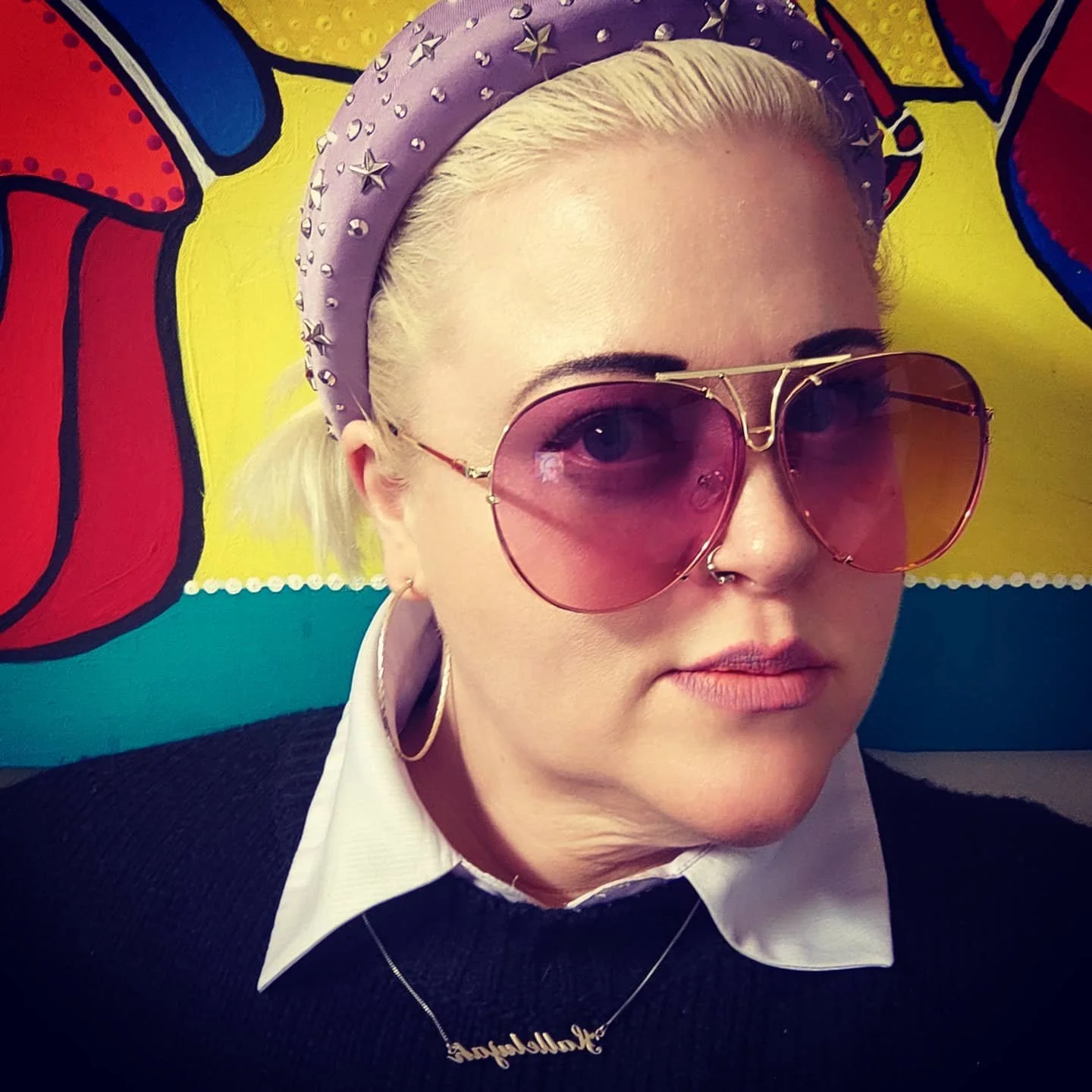 Never look at em straight 👀