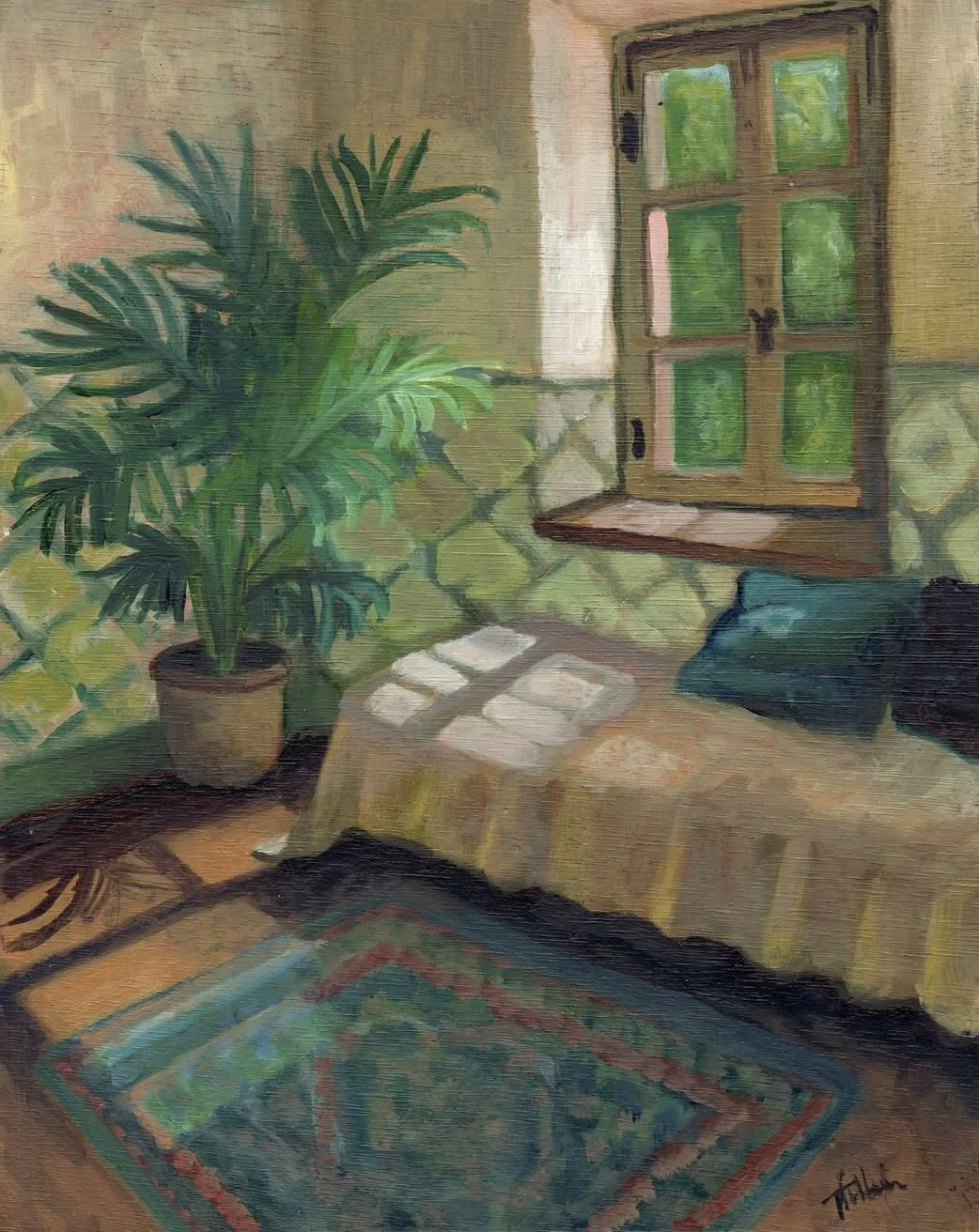 Interior #8