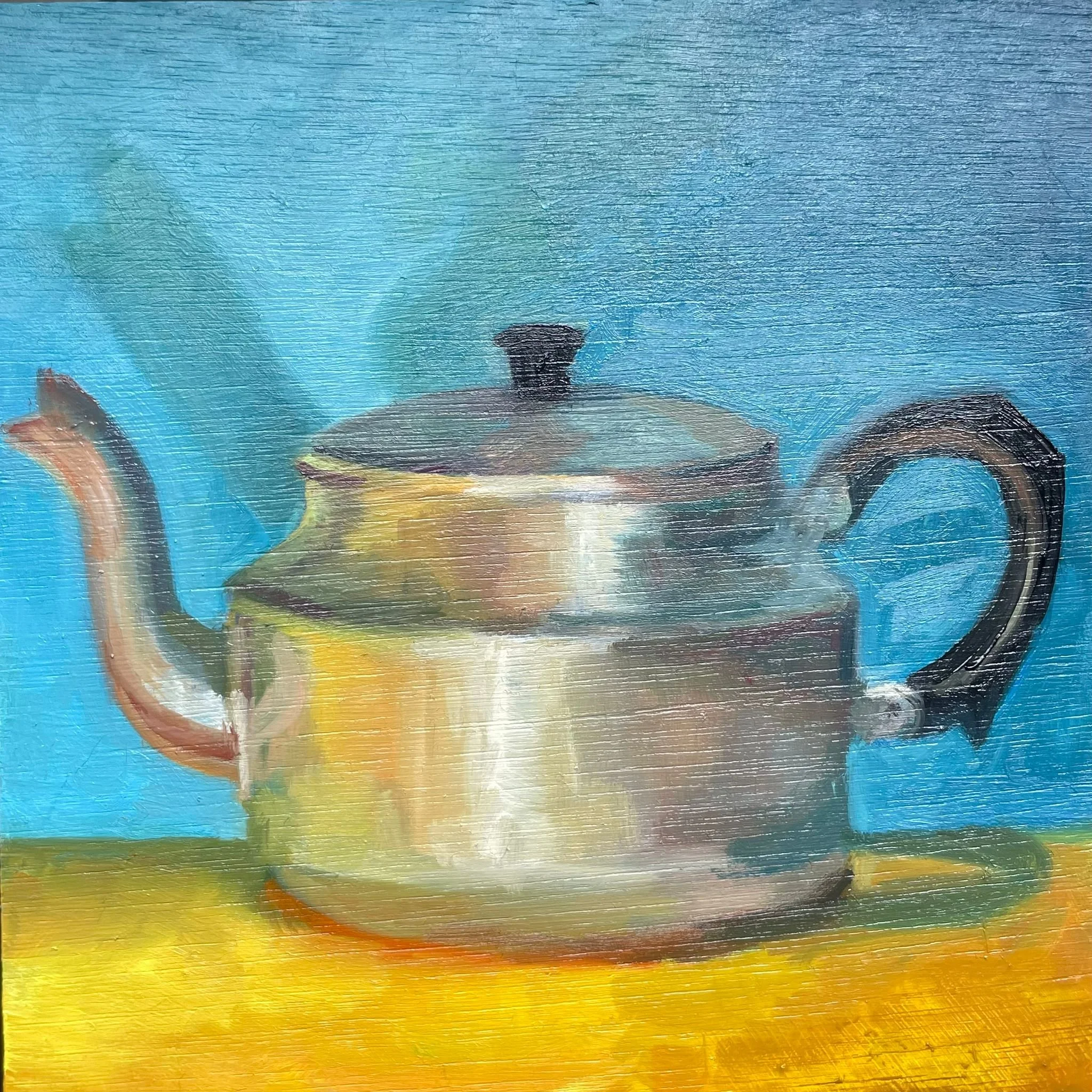 Stove Top Kettle