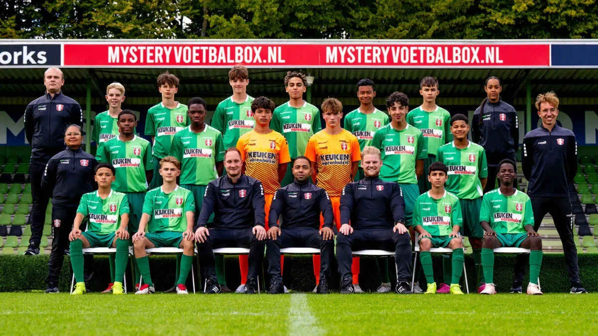 Sparta O15 - FC Dordrecht O15