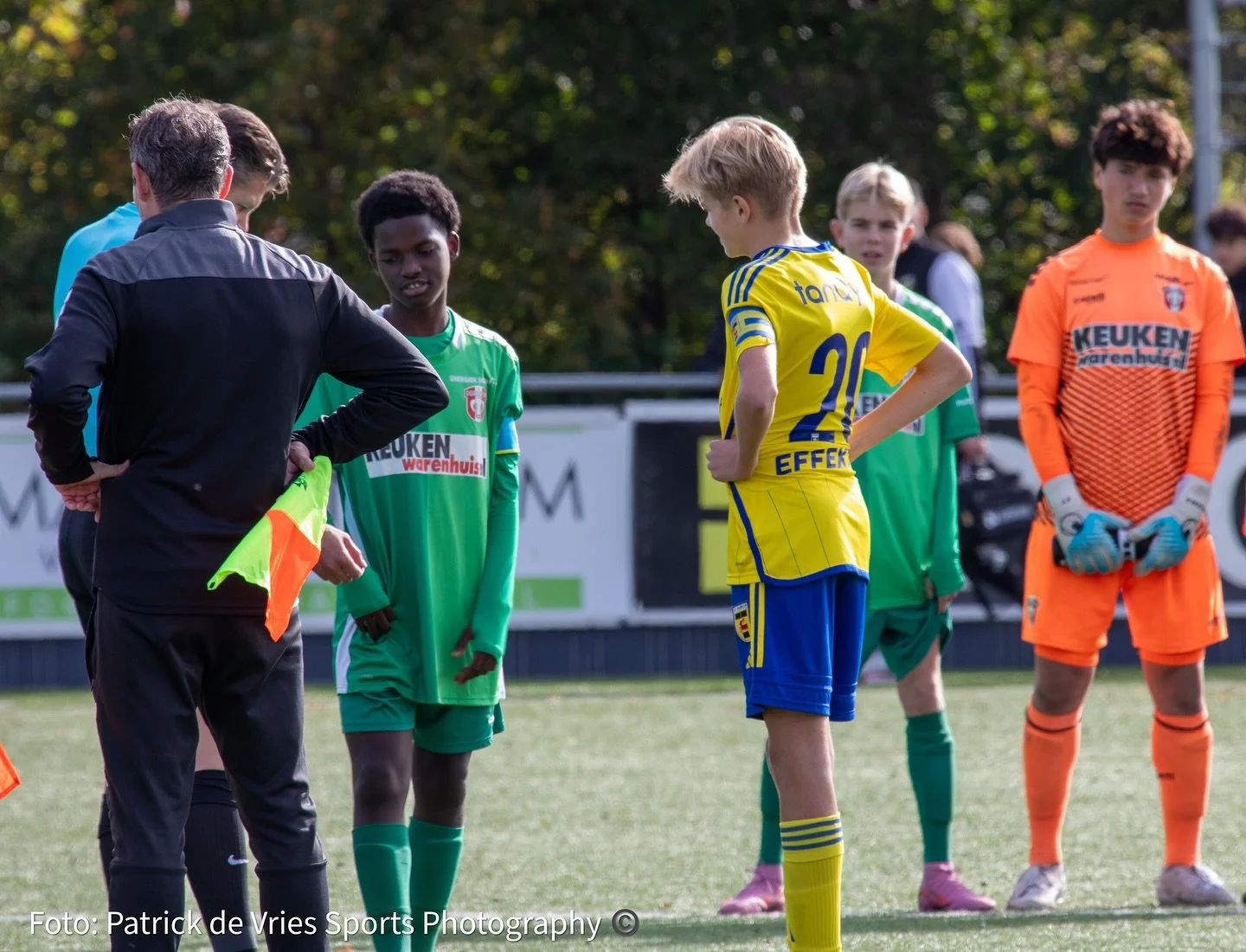 ⚽️ FC Dordrecht O15 - SC Cambuur Leeuwarden O15
📅 18-10-25
📍 Jeugdhome FC Dordrecht
Uitslag: 0️⃣➖2️⃣

Alle foto&rsquo;s staan online op mijn website (link in bio)

#fcdordrecht #fcdordrechtjeugd #fcdordrechtjeugdopleiding #fcdordrechto15 #boelsfoot