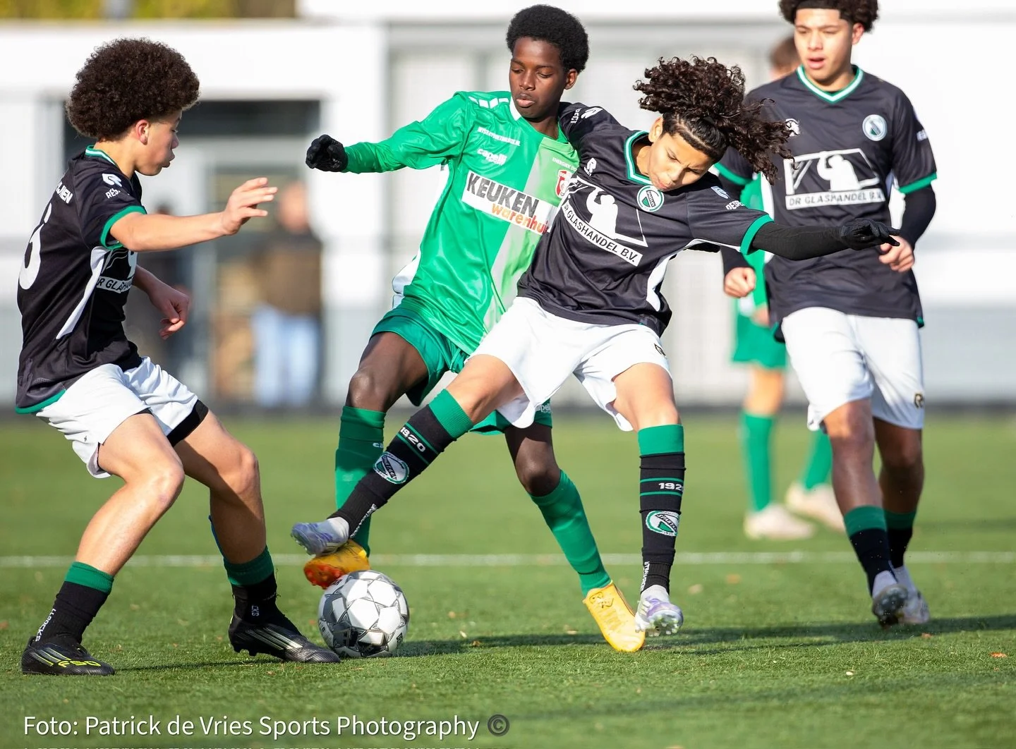 ⚽️ Spartaan&rsquo;20 O15 - FC Dordrecht O15
📅 22 november 2025
📍 Sportpark Spartaan&rsquo;20
Uitslag: 0️⃣➖0️⃣

#fcdordrecht #fcdordrechtjeugd #fcdordrechtjeugdopleiding #fcdordrechto15 #spartaan #spartaan20 #spartaan20o15 #sportsphoto #sportsphotog
