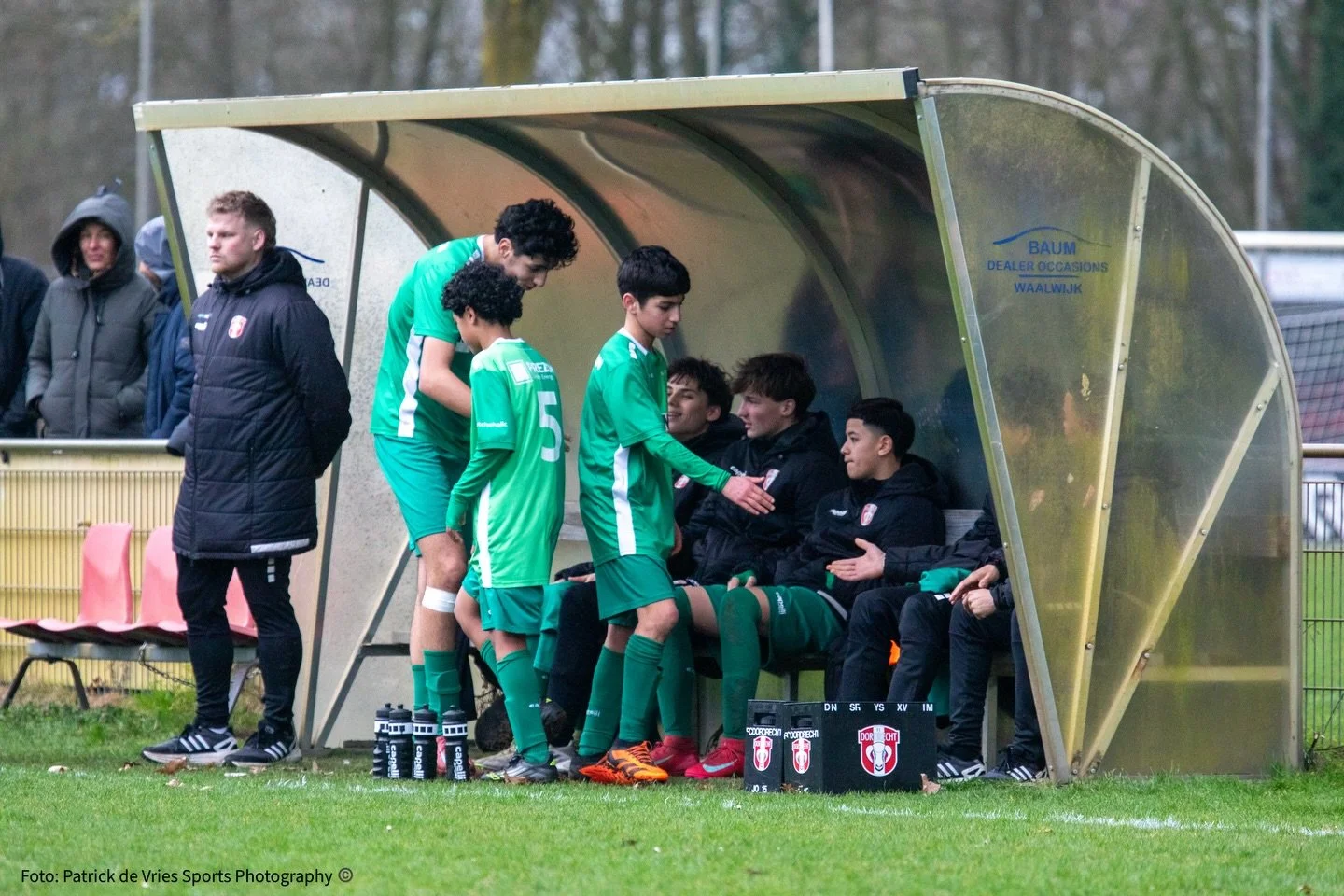 📅 28 februari 2026
📍 FC Den Bosch jeugdcomplex
📊 FC Den Bosch O15 - FC Dordrecht O15
Uitslag: 2️⃣➖4️⃣

Foto&rsquo;s staan op de website (link in bio)

#fcdordrecht #fcdordrechto15 #fcdordrechtjeugd #fcdordrechtjeugdopleiding #fcdenboscho15