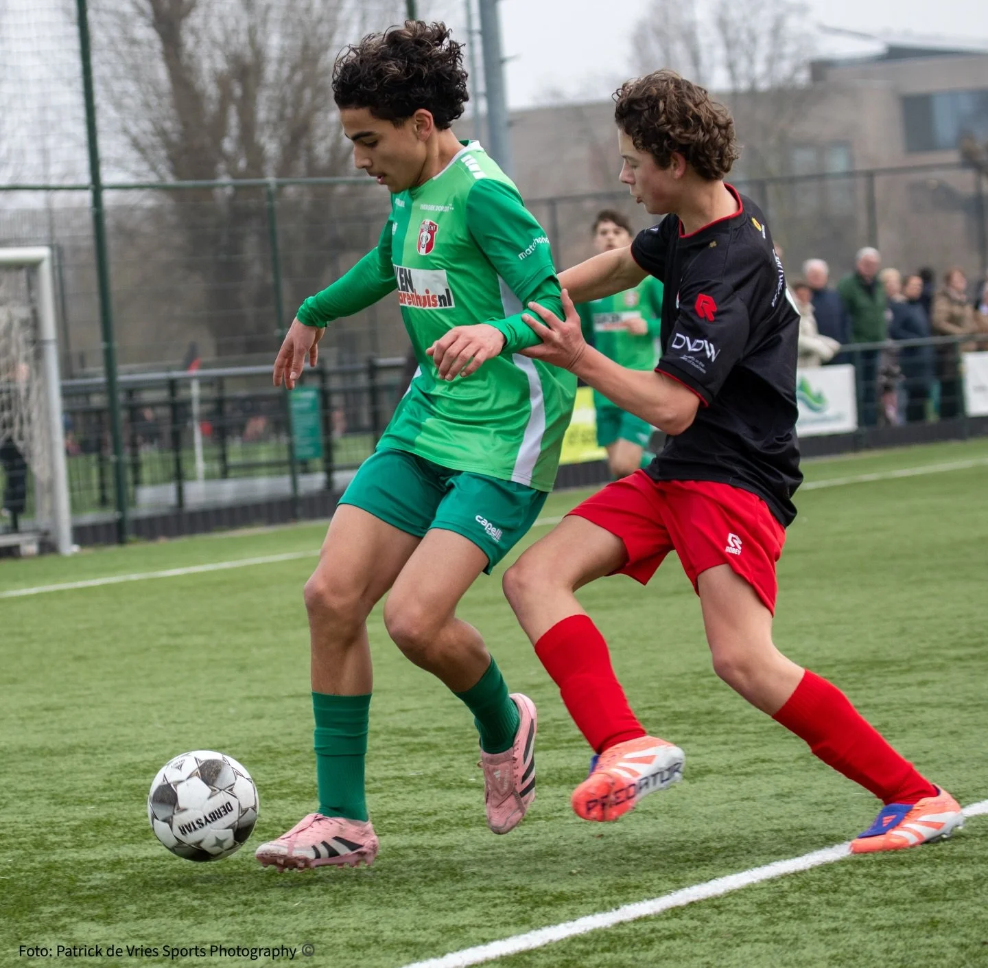 📅 8 maart 2026
📍 Sportpark Woudestein 
⚽️ Sportclub Excelsior O15 - FC Dordrecht O15
📊 Uitslag: 1️⃣➖3️⃣

#fcdordrecht #fcdordrechtjeugd #boelsfootballacademy #fcdordrechto15 #sportclubexcelsior