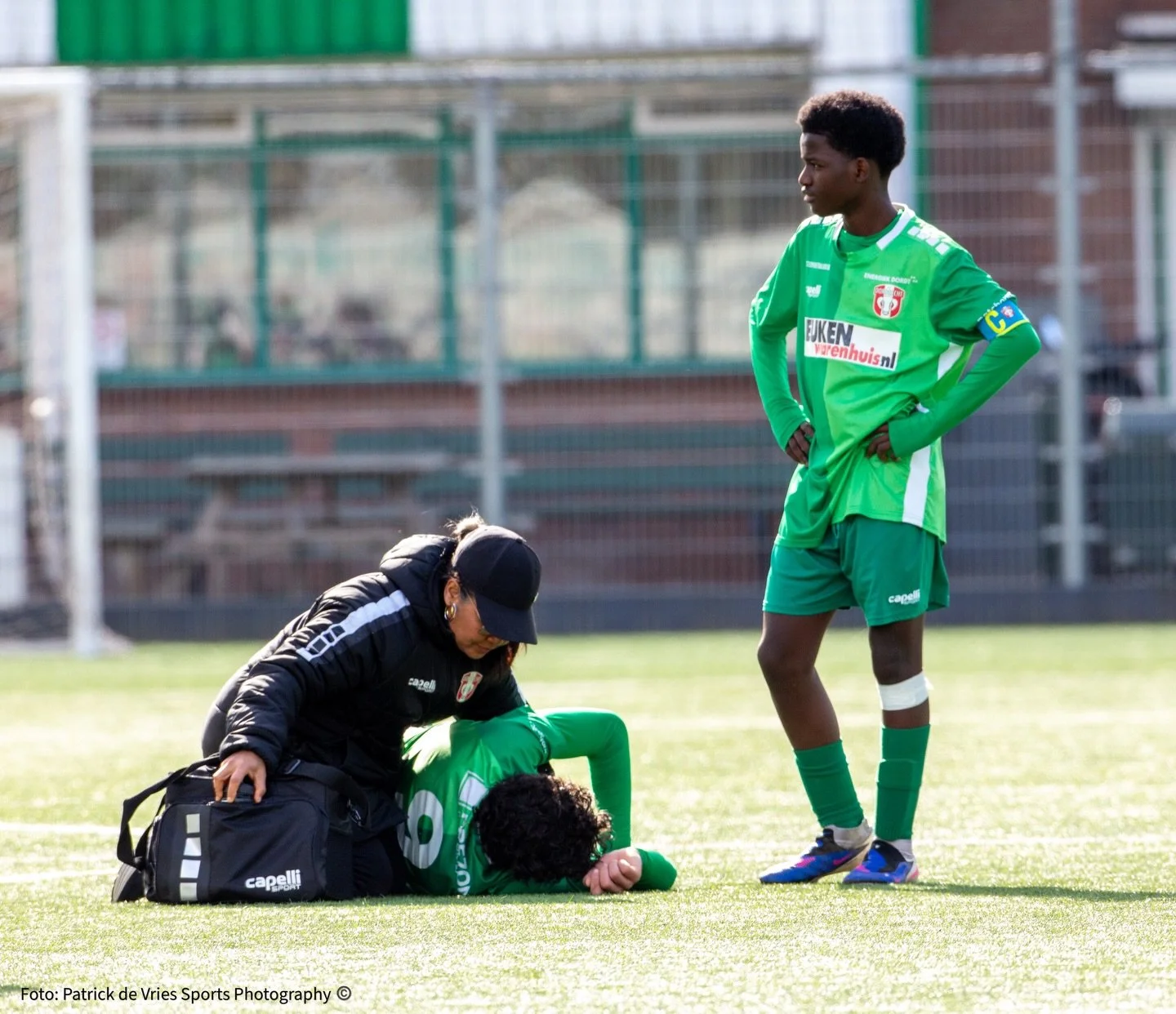 📅 14 maart 2026
📍 Jeugdhome FC Dordrecht
⚽️ FC Dordrecht O15 - PSV O15
📊 Uitslag: 3️⃣➖4️⃣

#fcdordrecht #fcdordrechtjeugd #fcdordrechtjeugdopleiding #fcdordrechto15 #psvo15