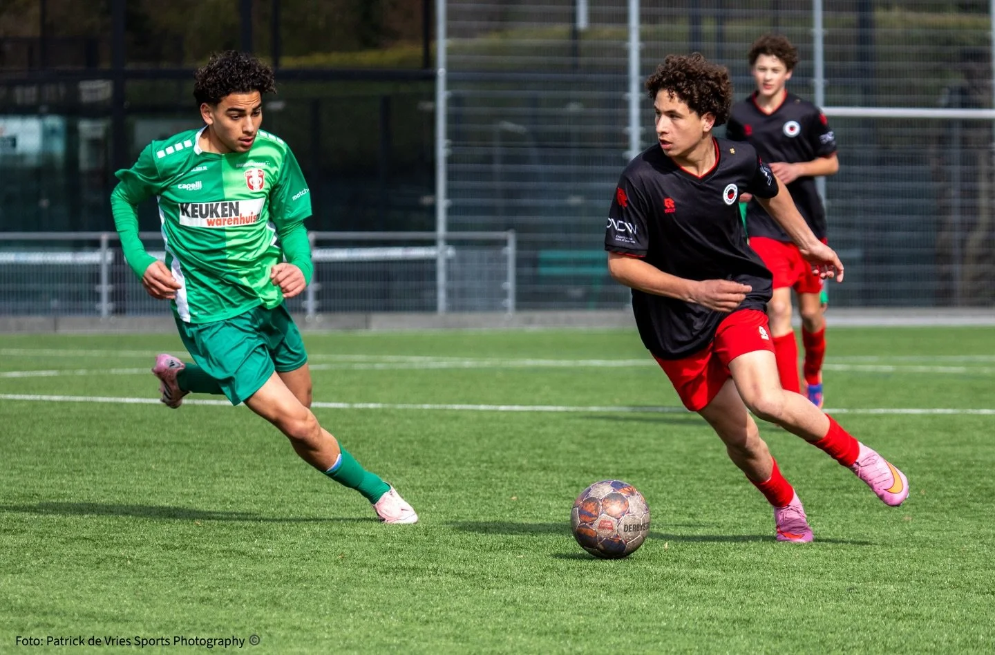 📅 28 maart 2026
📍 Jeugdhome FC Dordrecht
⚽️ FC Dordrecht O15 - Sportclub Excelsior
📊 1️⃣➖0️⃣

#fcdordrechtjeugd #fcdordrechtjeugdopleiding #fcdordrechto15 #sportclubexcelsior #scexelsioro15